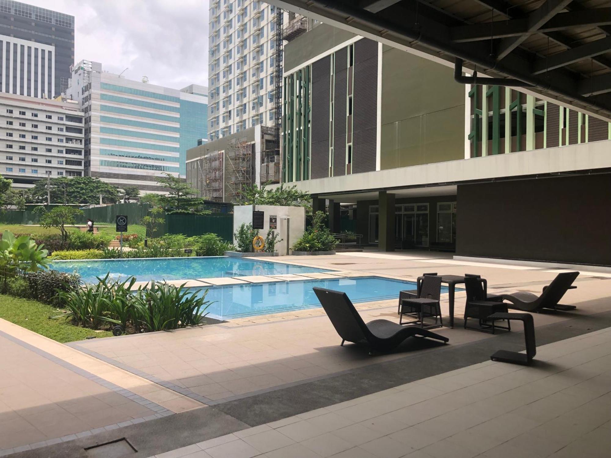 It Park, City, Twin Beds Avida Riala - Unlimited Data Fast Internet Up To 100mbps