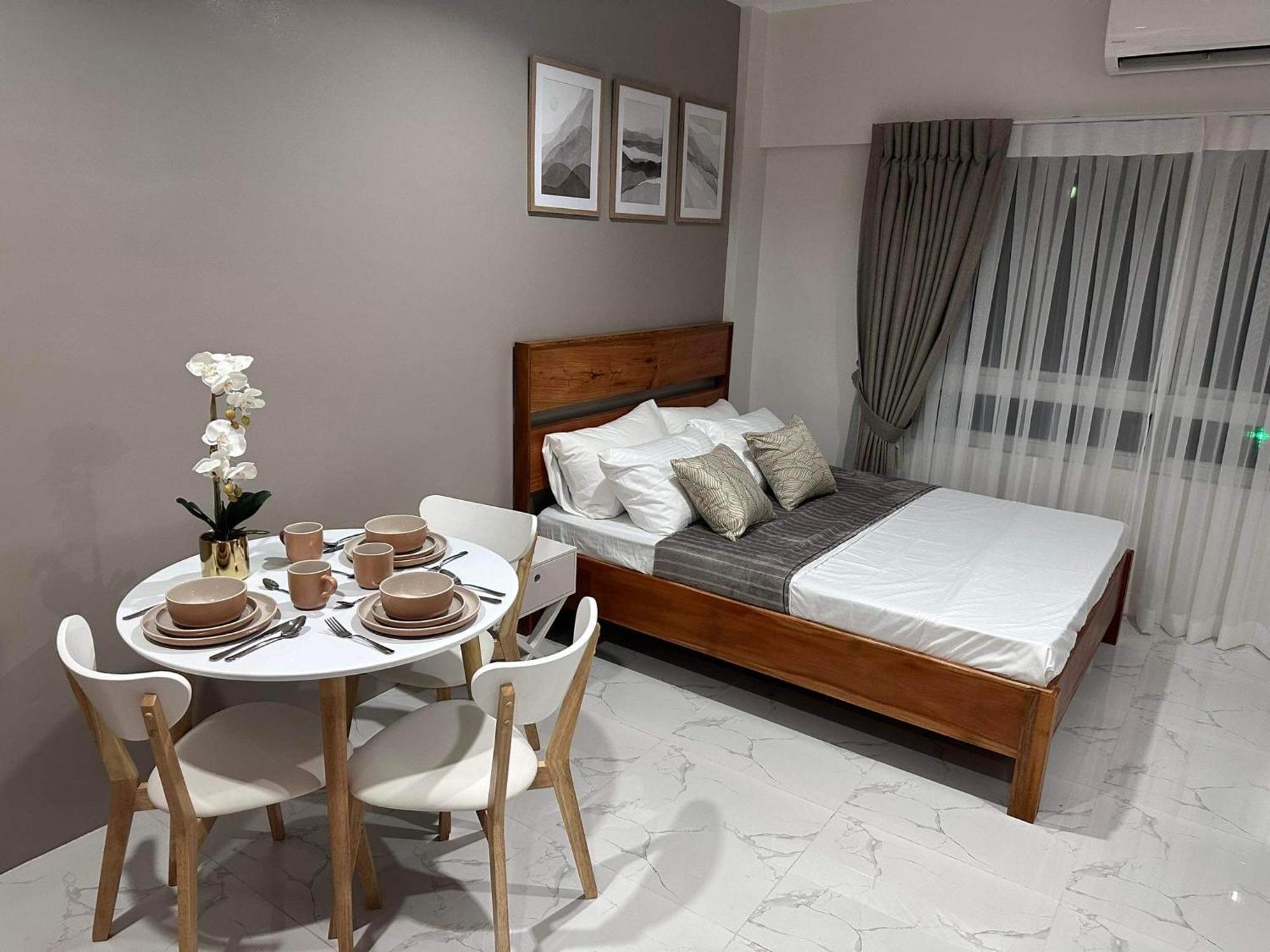 The Garden Guest house *