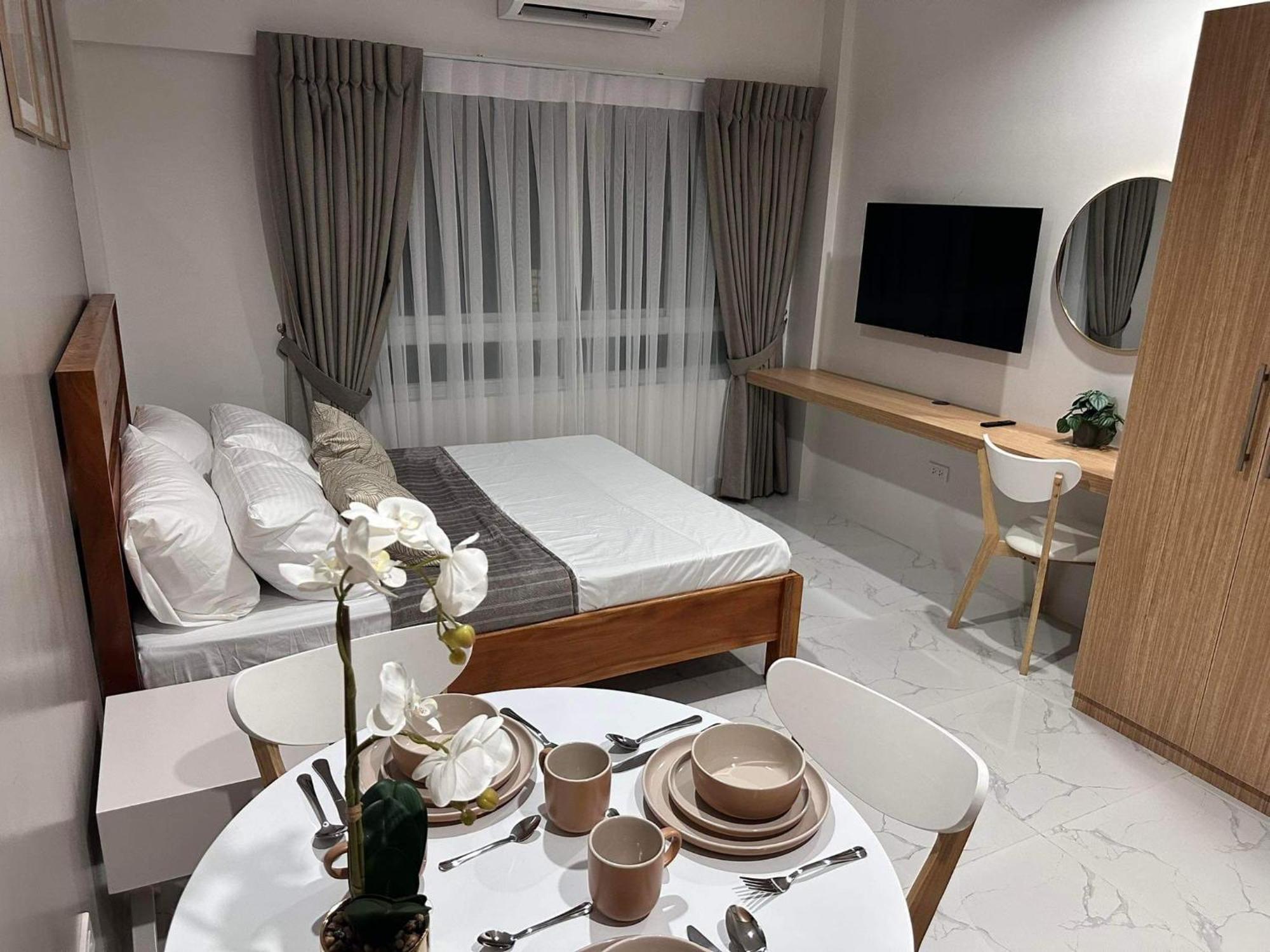 The Garden Guest house *