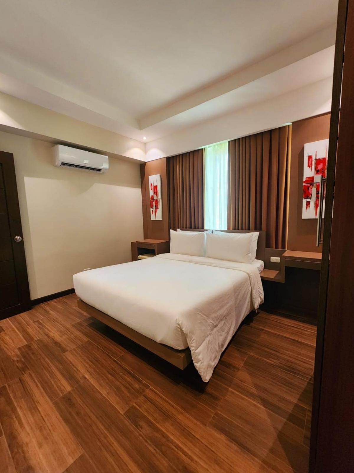 Apartment The Padgett Cebu