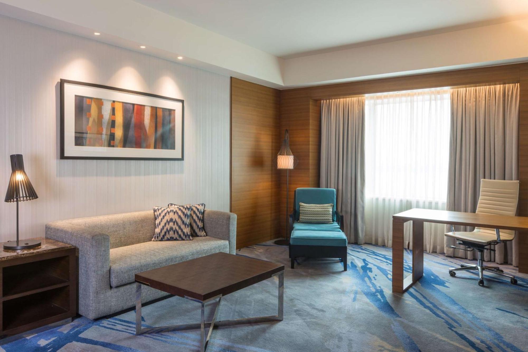 Radisson Blu Hotel 5*