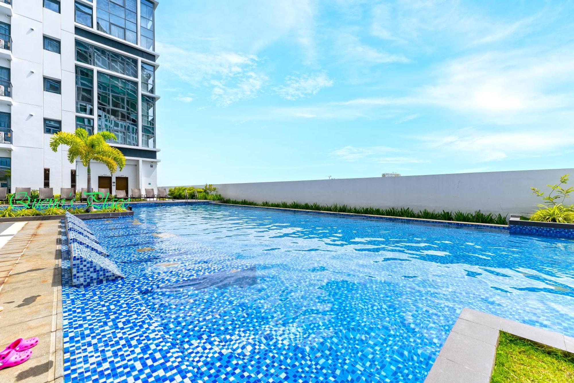 Apartment Mactan Newtown - New Modern With Ocean View Lapu-Lapu City