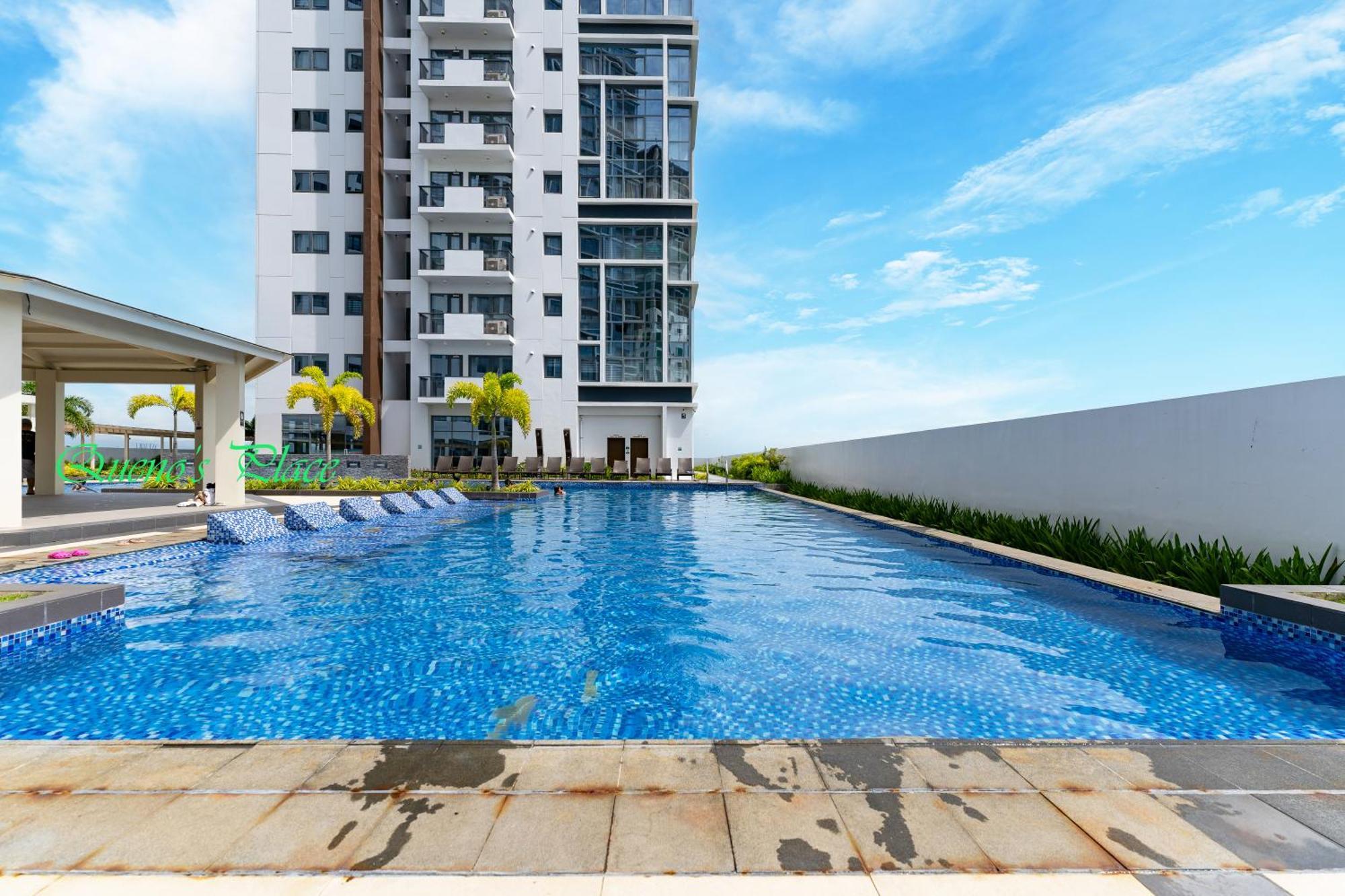 Mactan Newtown - New Modern With Ocean View Apartment Lapu-Lapu City