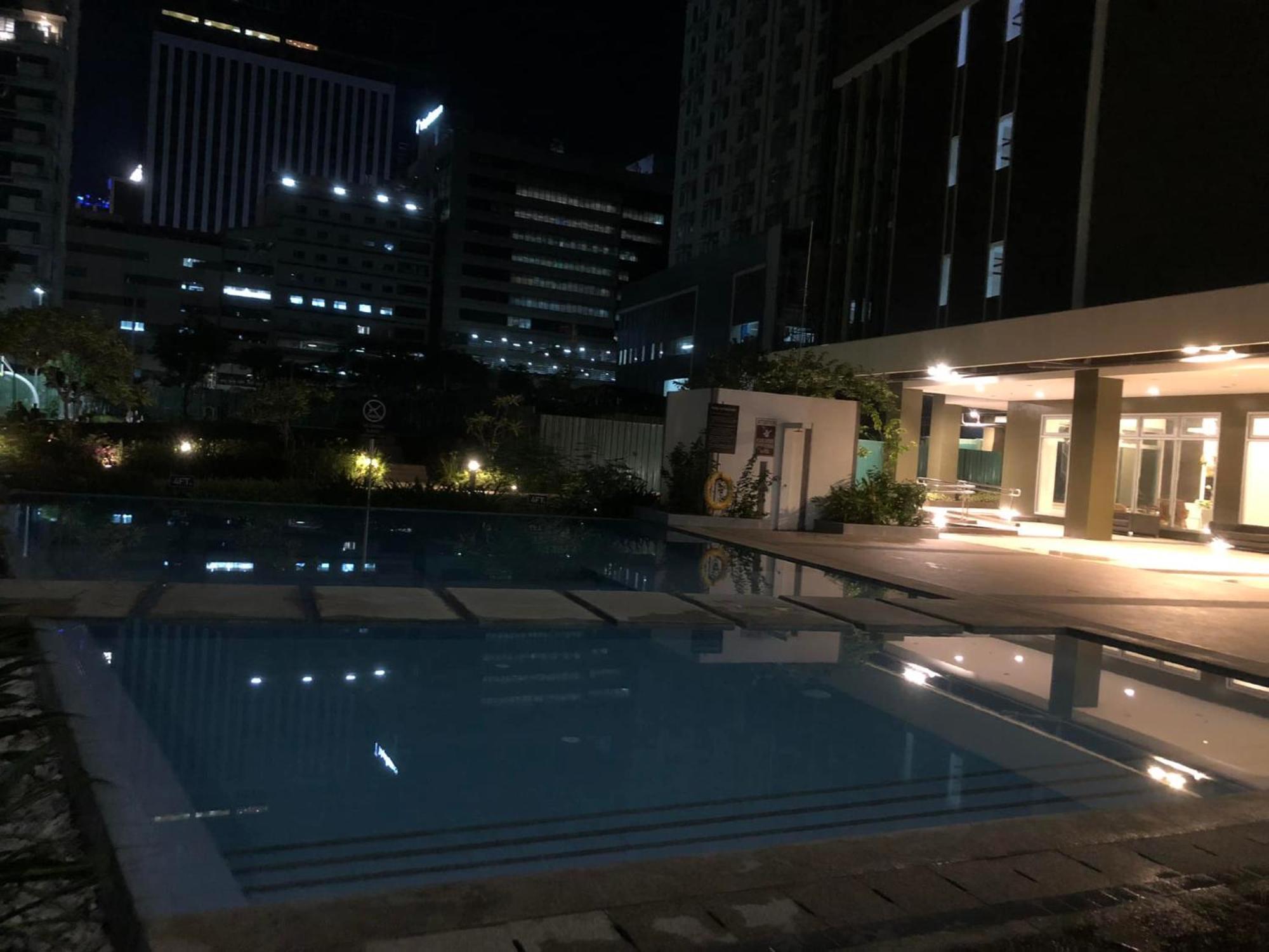It Park, City, Twin Beds Avida Riala - Unlimited Data Fast Internet Up To 100mbps Aparthotel *