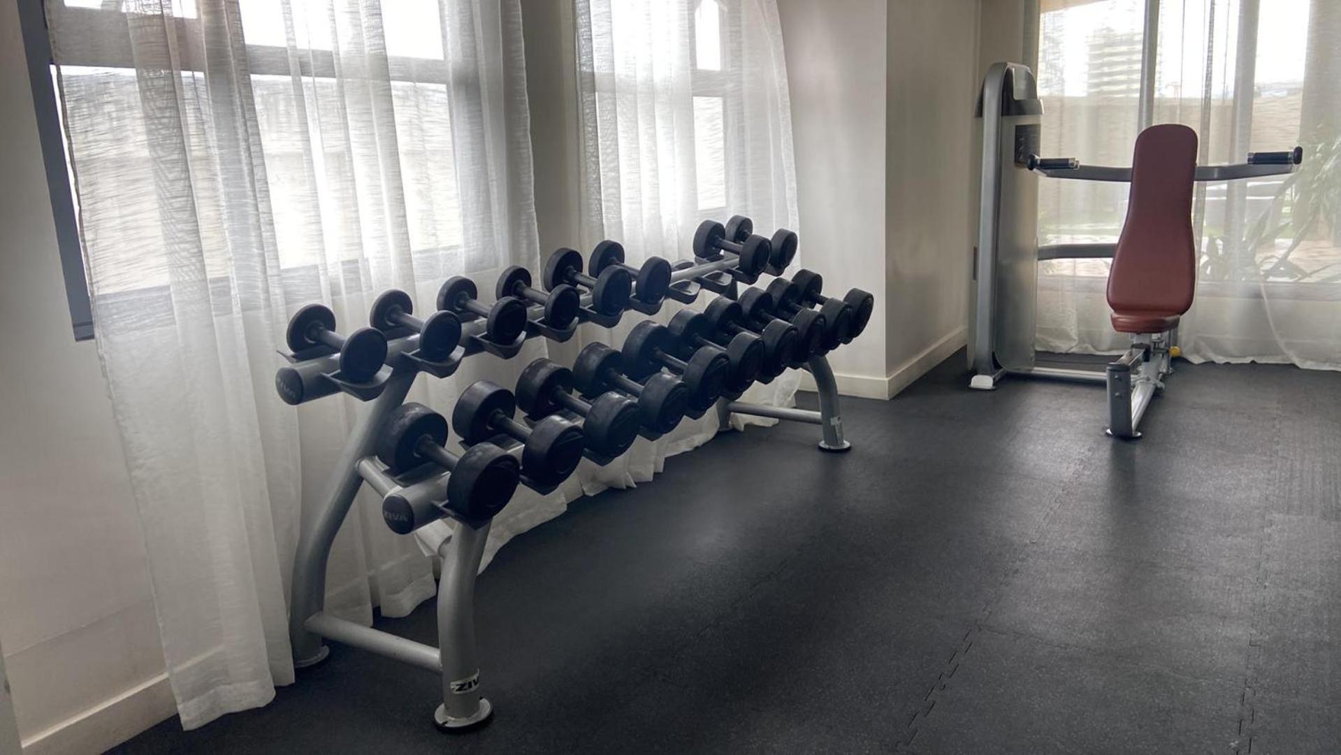 1 Bedroom Rudrose At Horizons 101 Cebu, Apartment