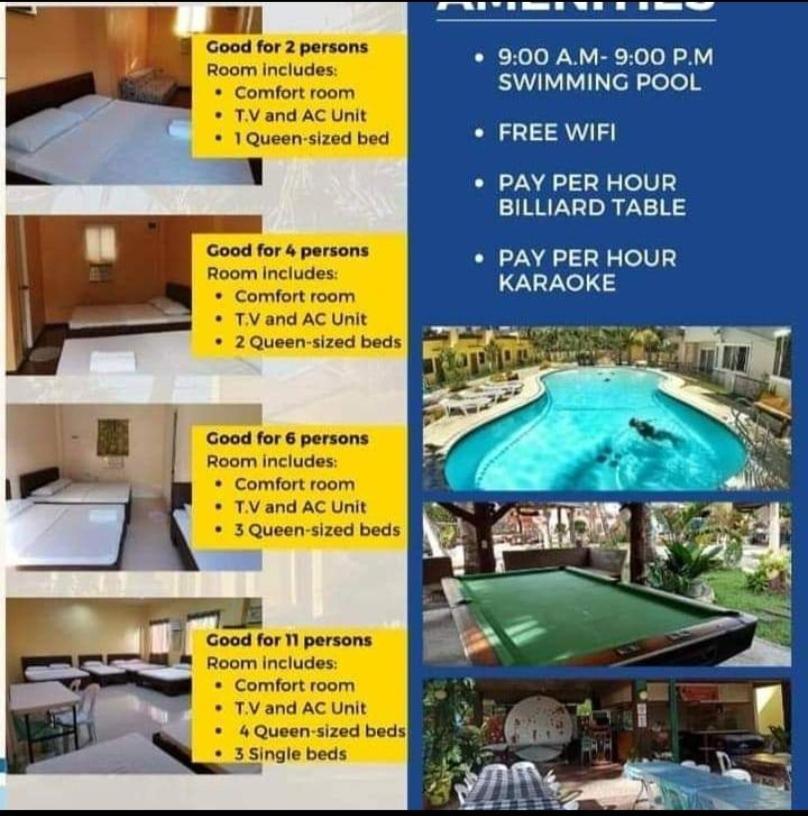 Lagnason's Place Guest house *