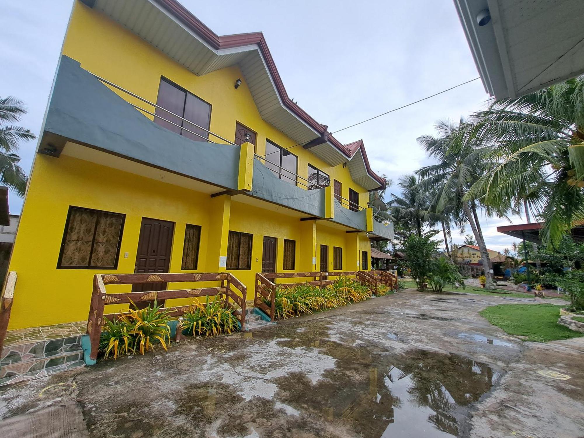 Guest house Lagnason's Place Oslob