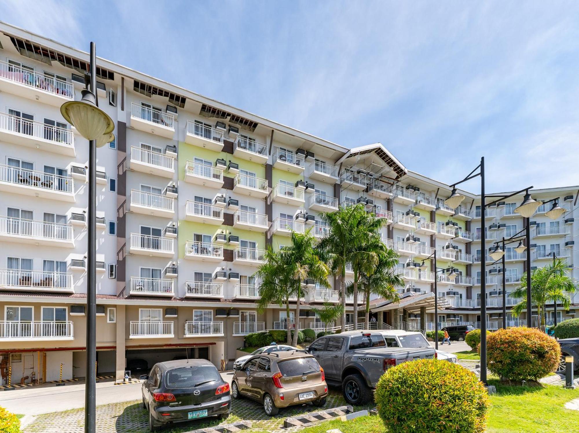 Amani 133,3 Minutes To Airport,with Gym & Pool,fast Wi-fi, Free Netflix Lapu-Lapu City