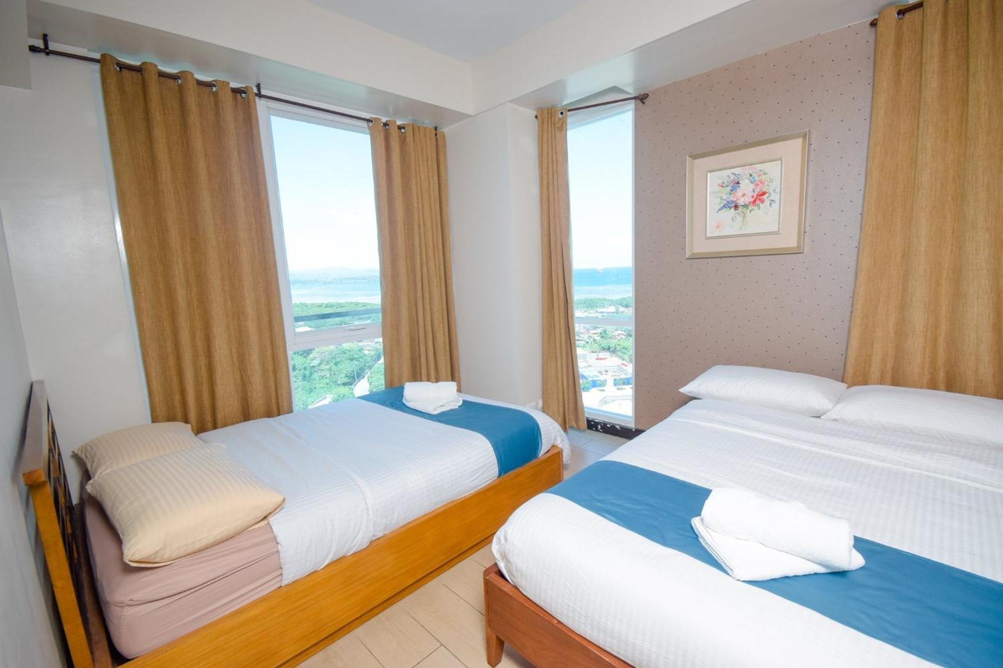 Apartamento Mactan Newtown Near International Airport