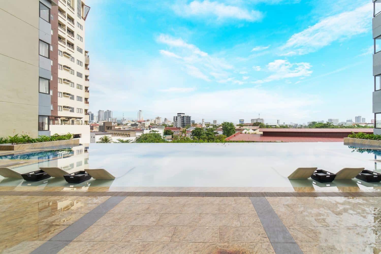 , Wifi Up To 100mbps , Infinity Pool Cebu