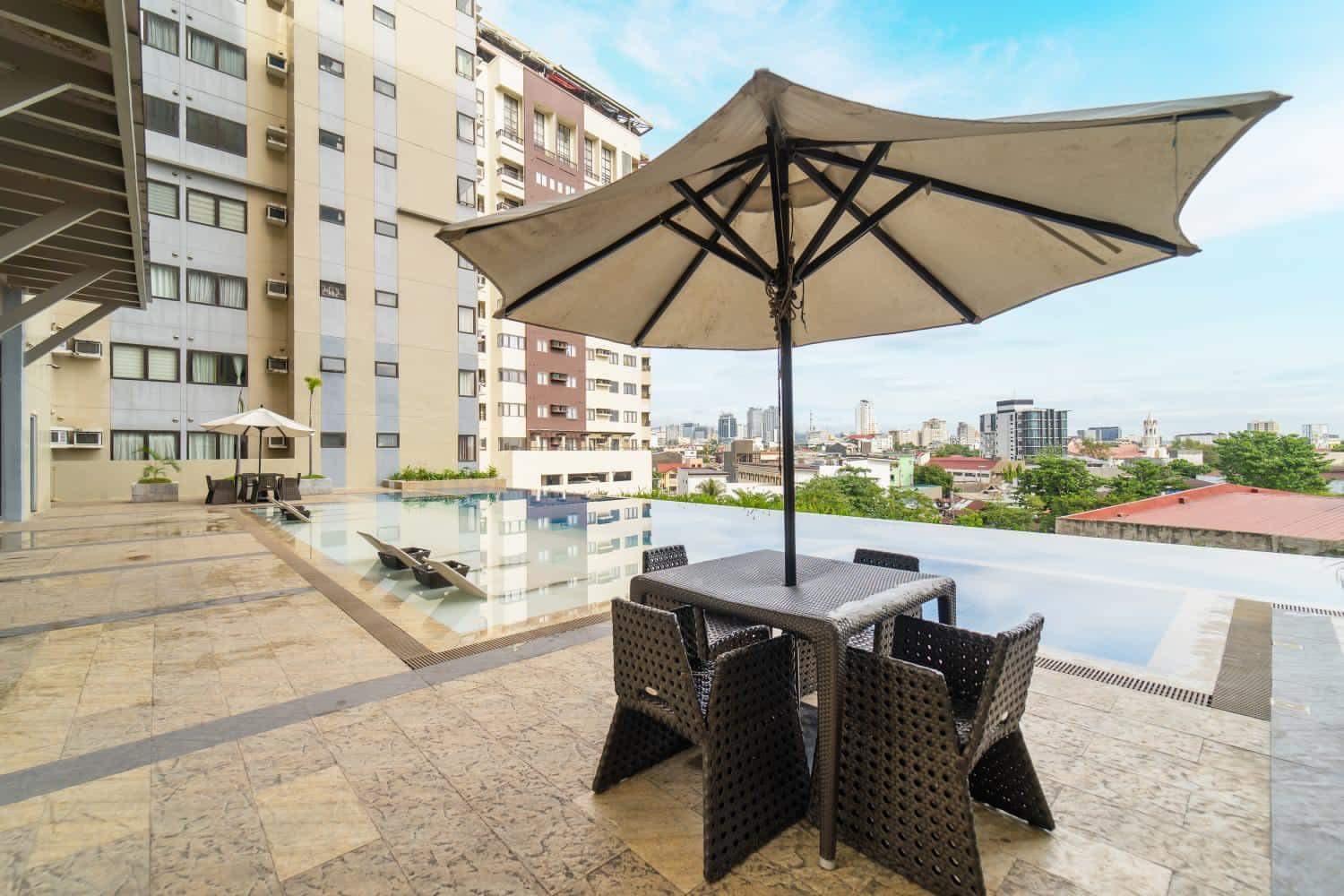 , Wifi Up To 100mbps , Infinity Pool * Cebu