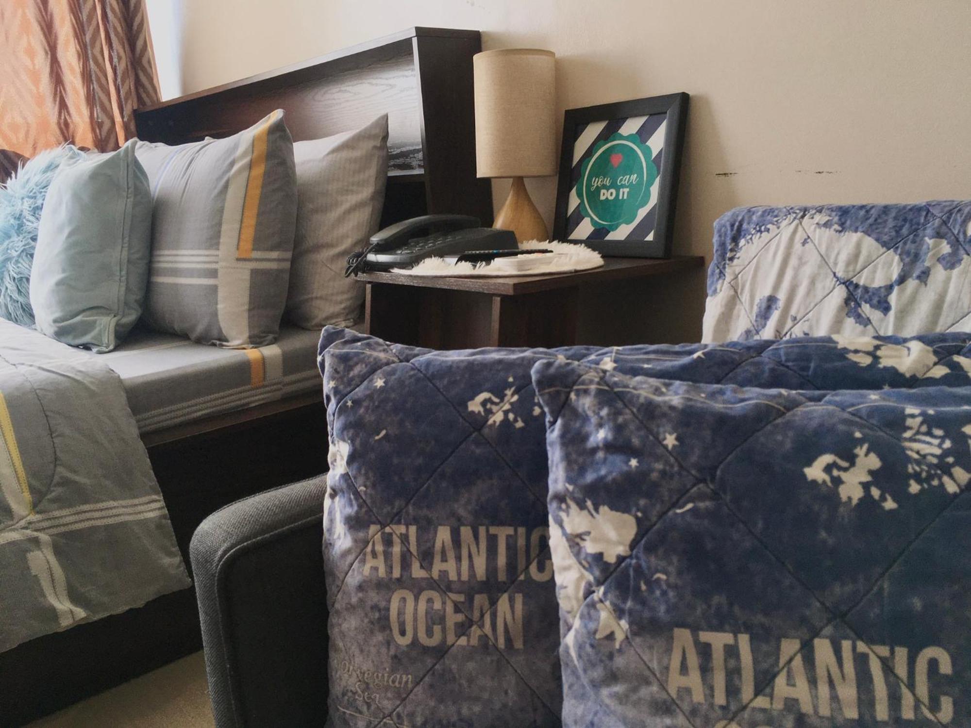 , Wifi Up To 100mbps , Infinity Pool Apartment