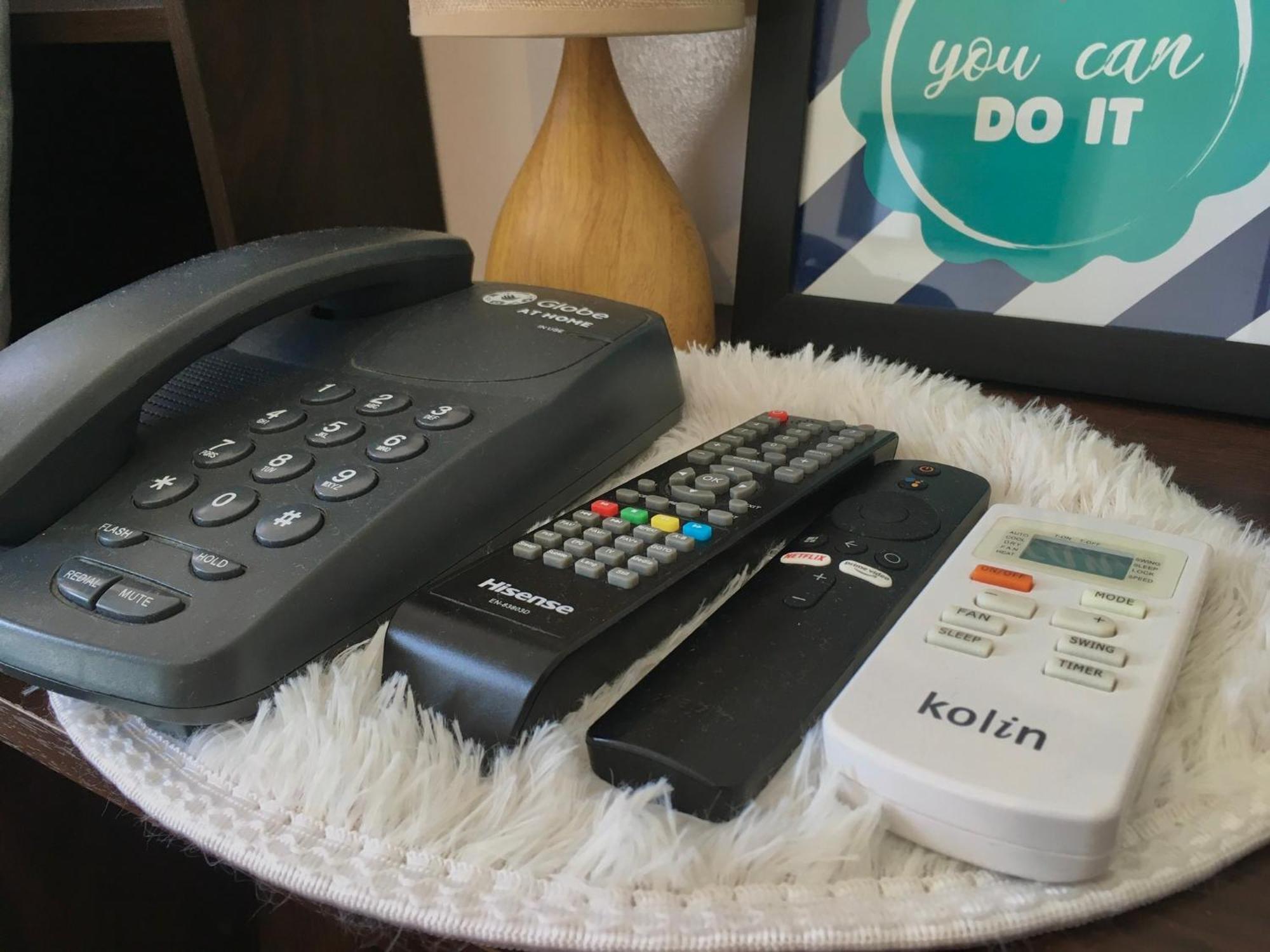 , Wifi Up To 100mbps , Infinity Pool Apartment Cebu
