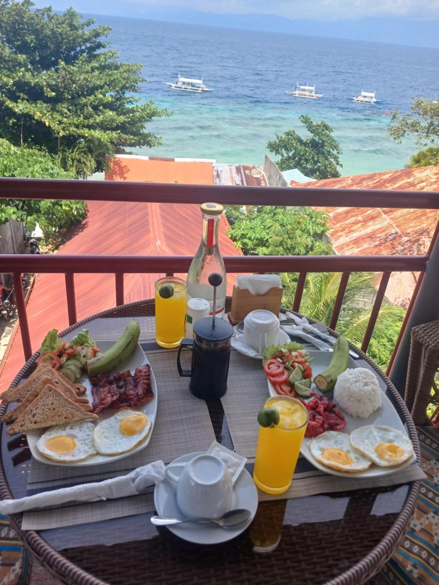 Strandhaus Condotel Hotel Moalboal