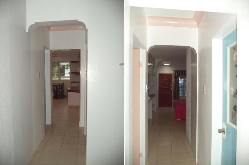 High Steps Apartment *