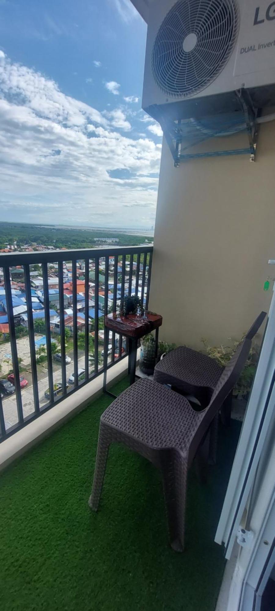 Dracarys Place 2 With Balcony Unlimited Wifi Lapulapu View Lapu-Lapu City