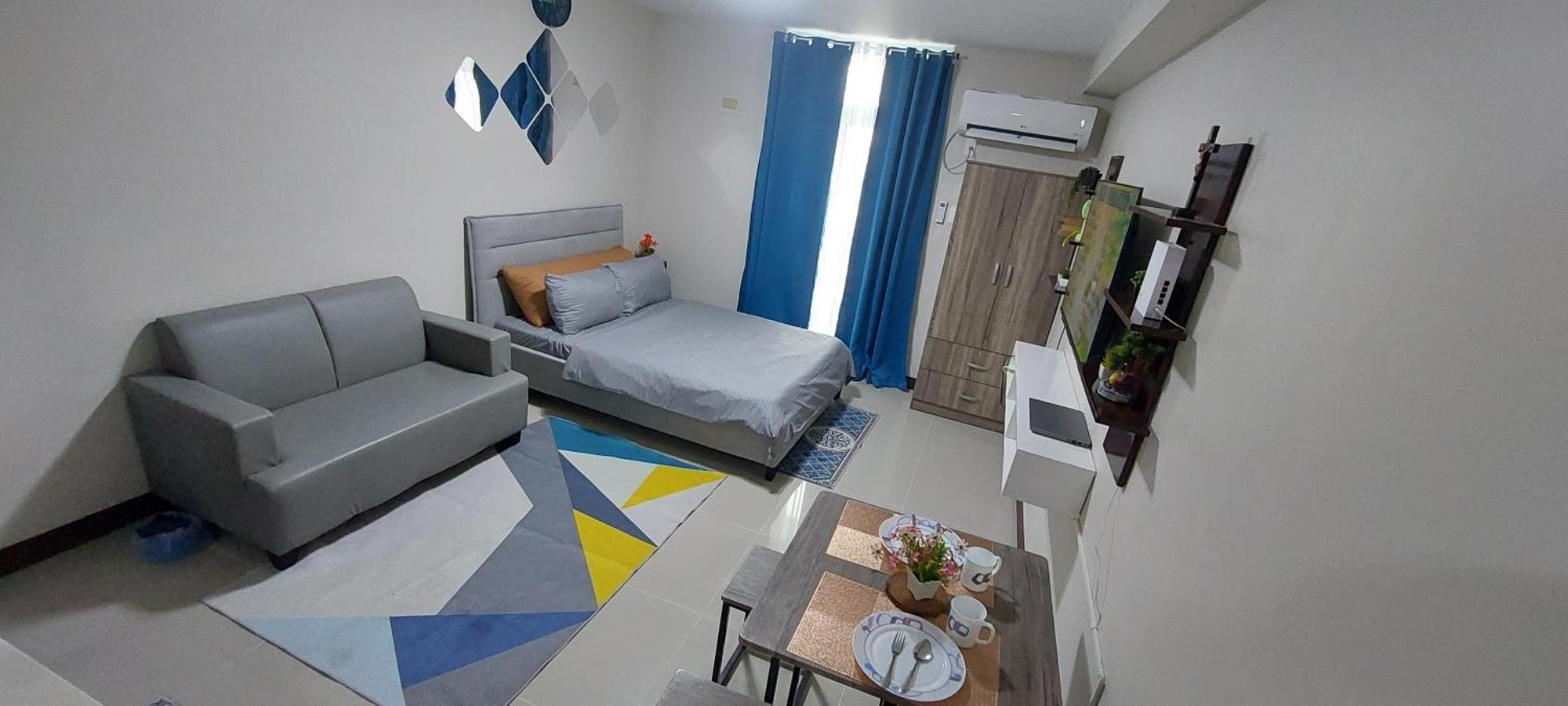 Dracarys Place 2 With Balcony Unlimited Wifi Lapulapu View *