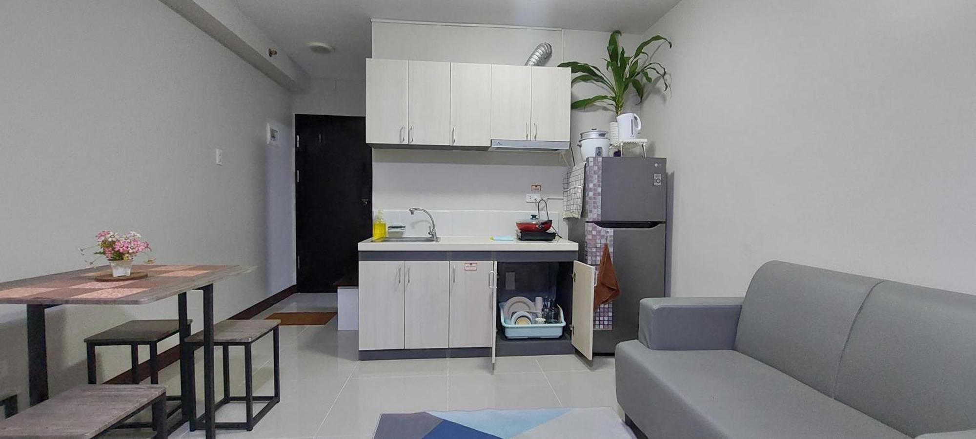 Dracarys Place 2 With Balcony Unlimited Wifi Lapulapu View Aparthotel Lapu-Lapu City
