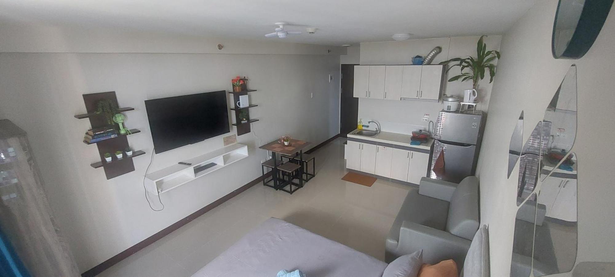 Aparthotel Dracarys Place 2 With Balcony Unlimited Wifi Lapulapu View *