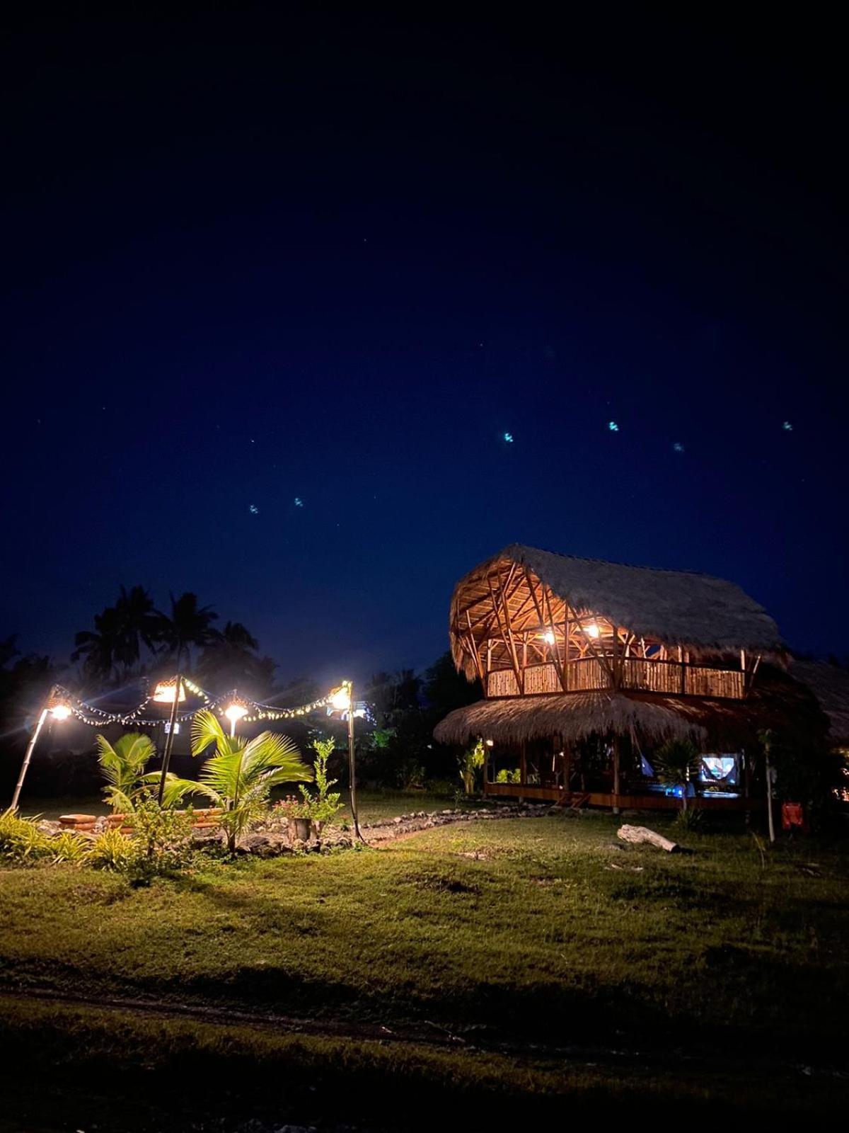 Tongo Hill Lodge *