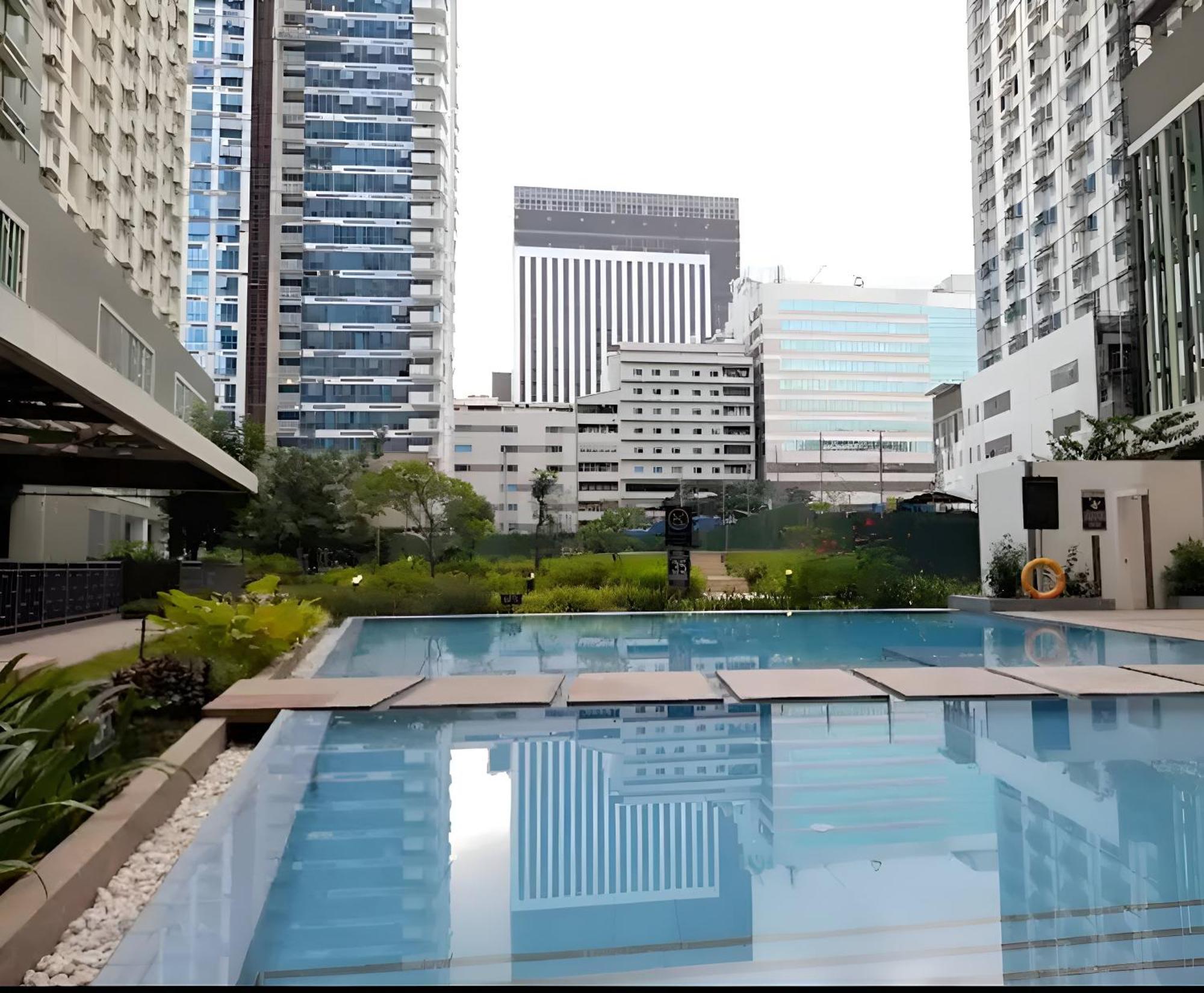 Apartment Scape At It Park Cebu