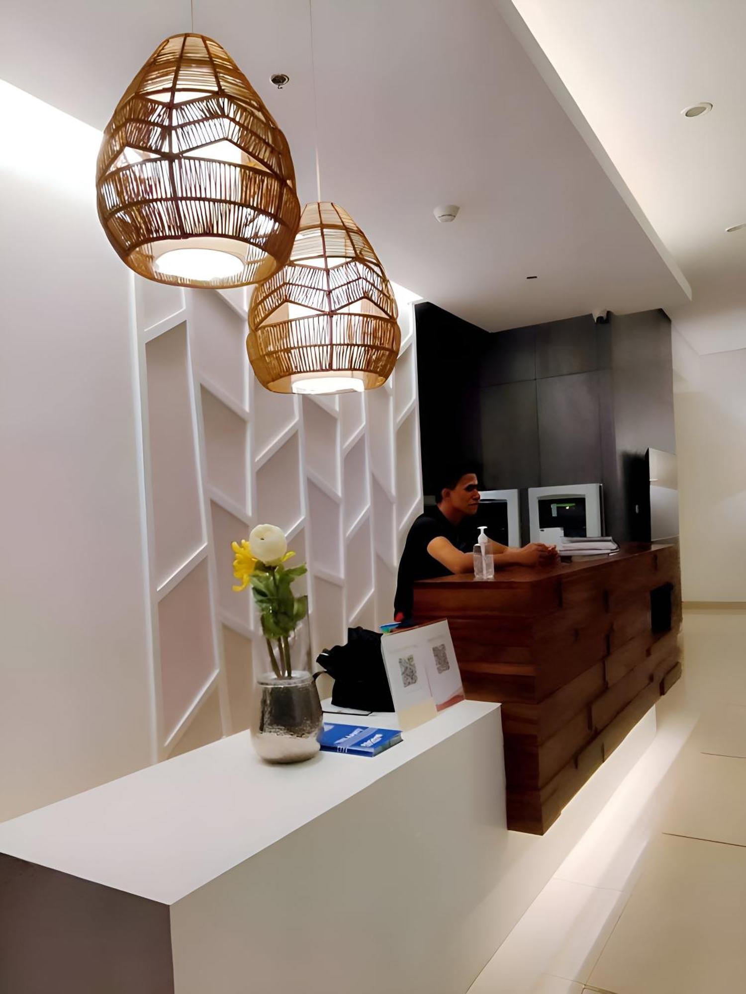 Apartment Scape At It Park