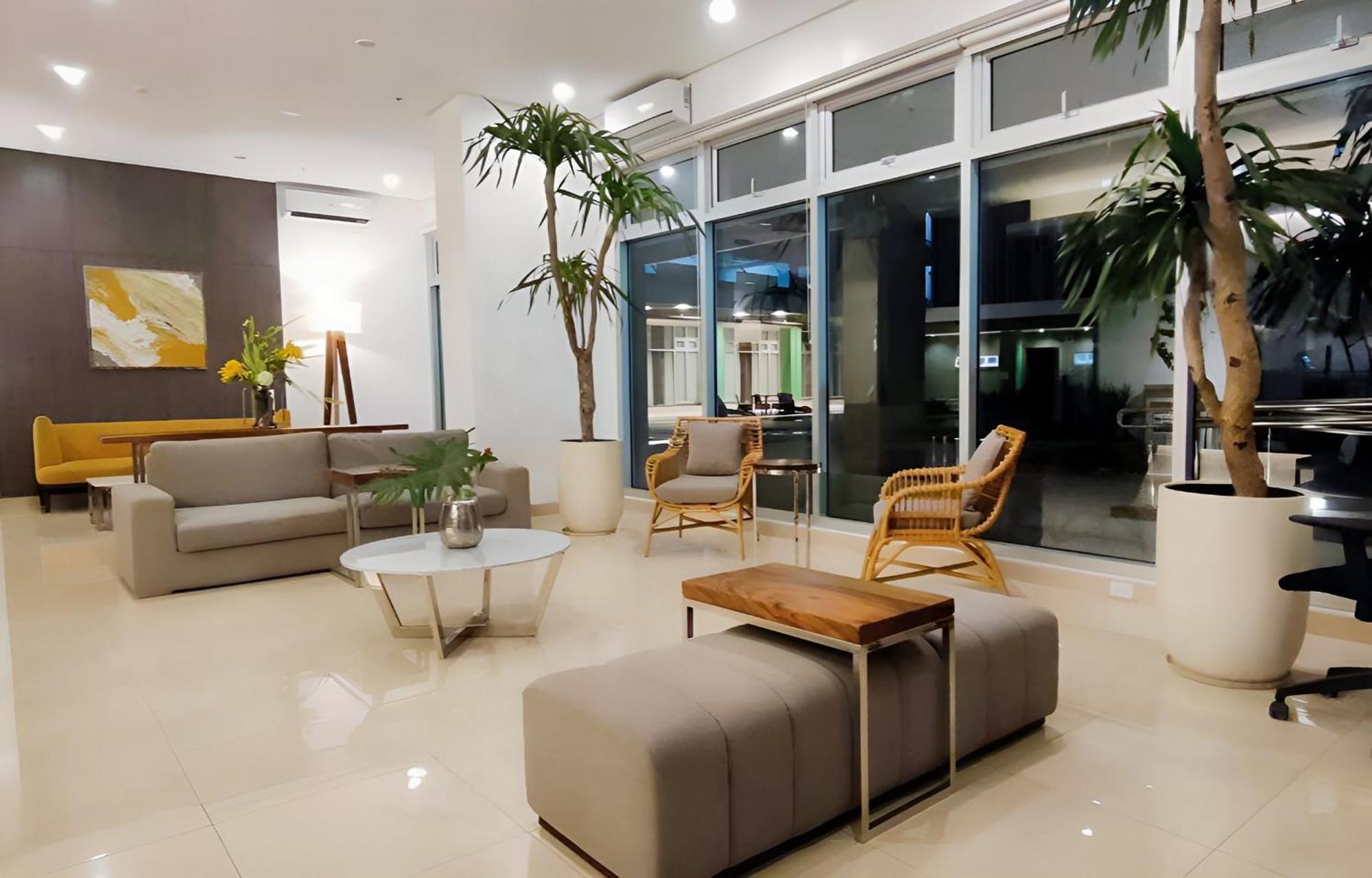 Scape At It Park Apartment