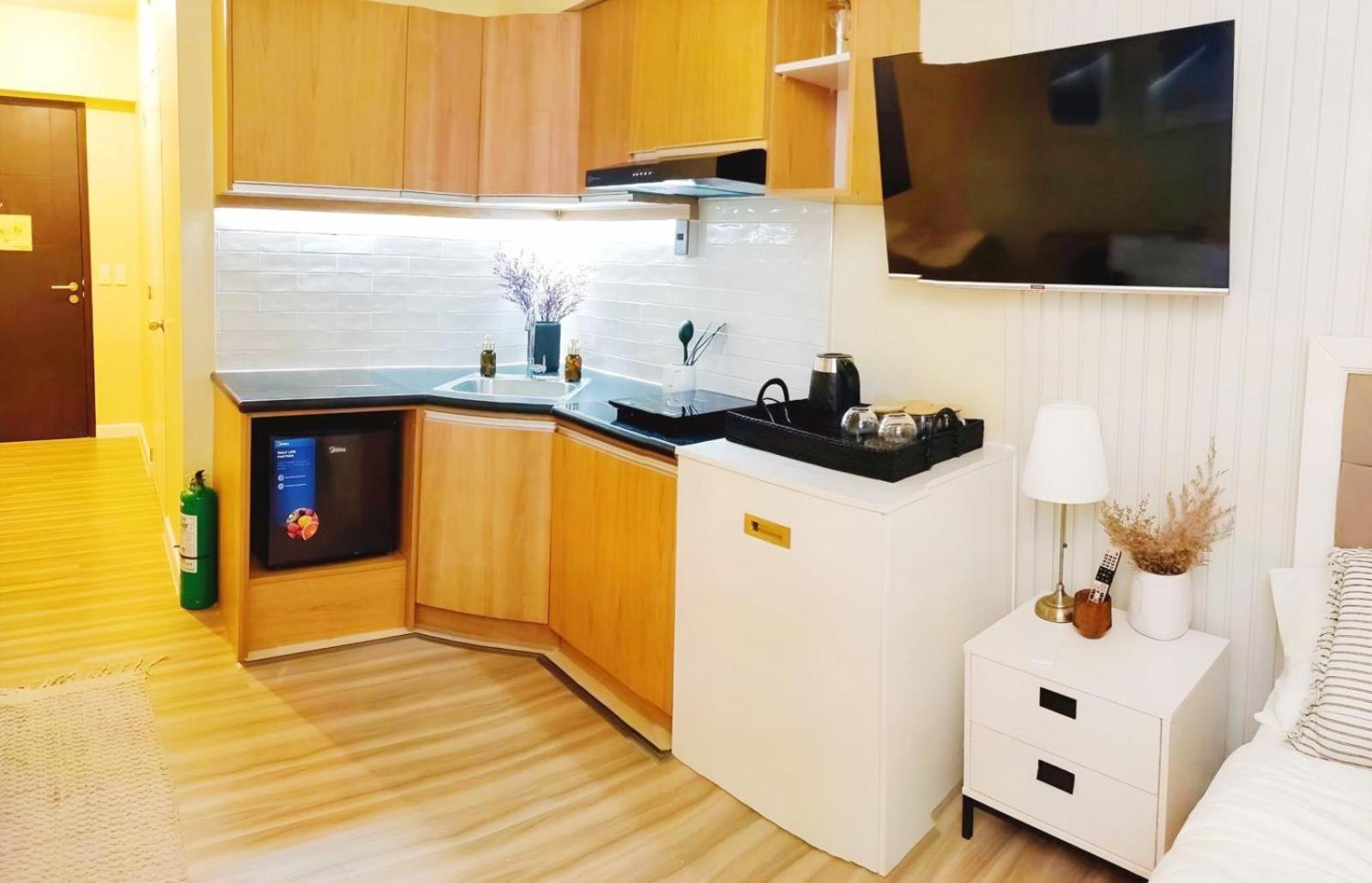 Scape At It Park Apartment *