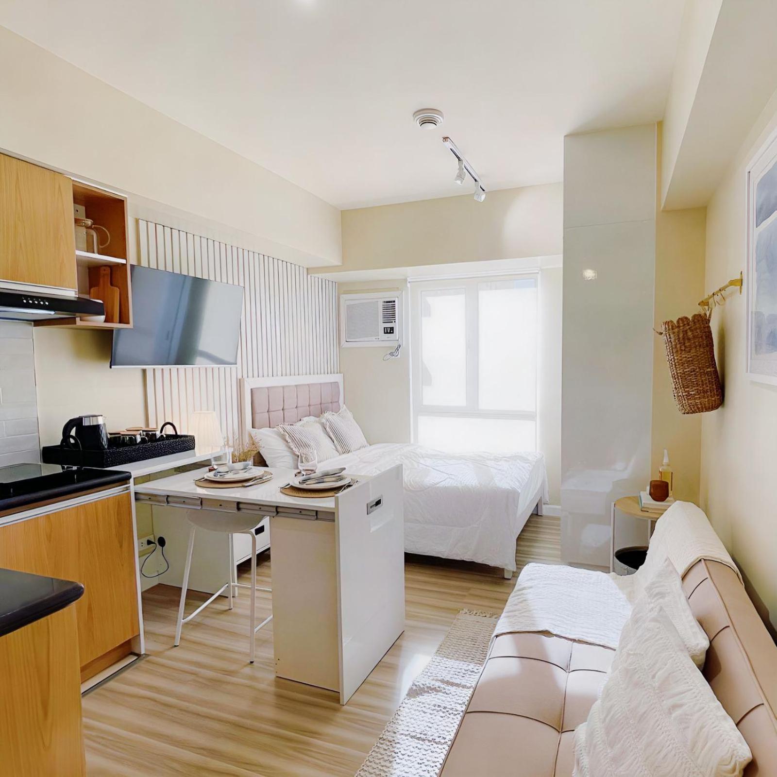 Apartment Scape At It Park