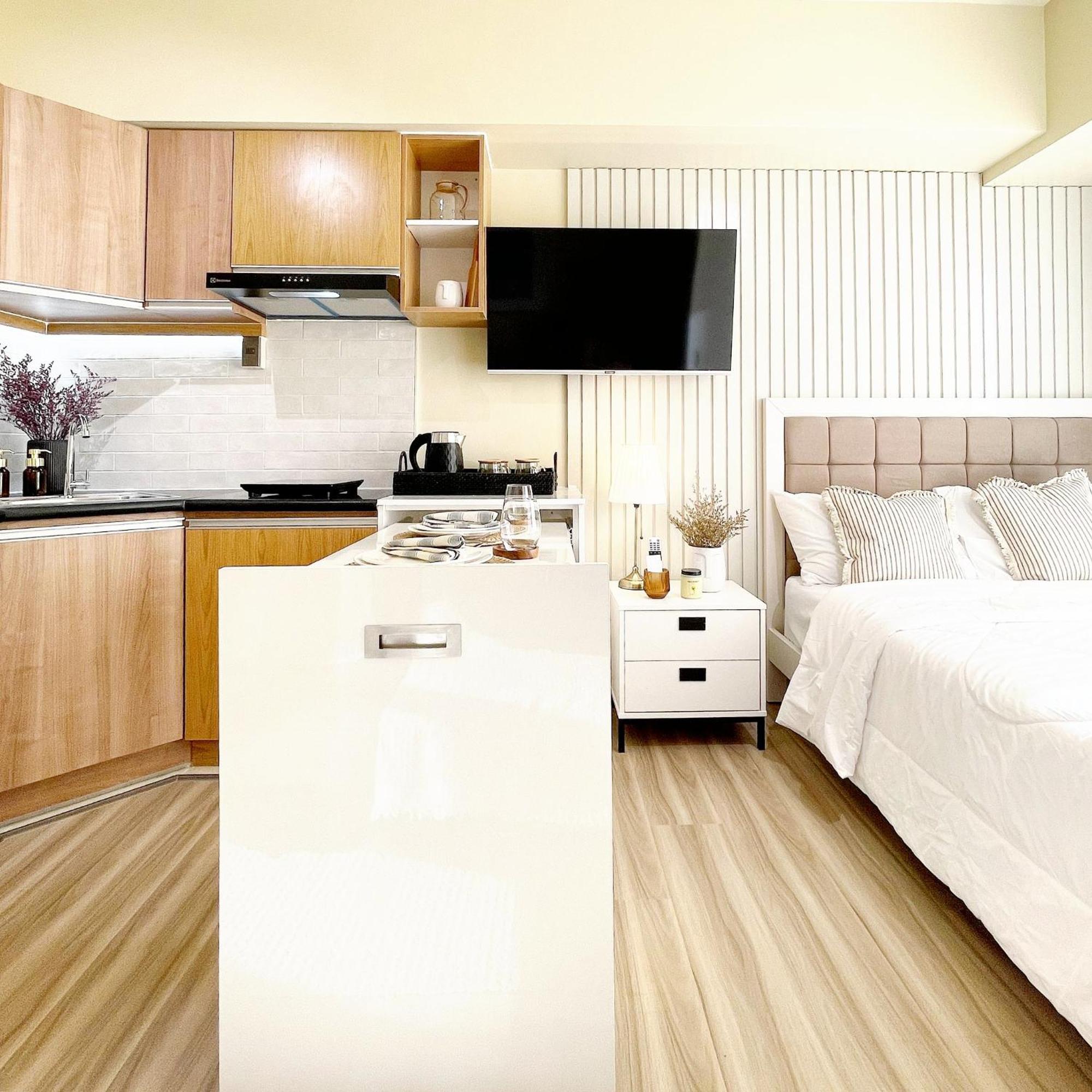 Scape At It Park Apartment *