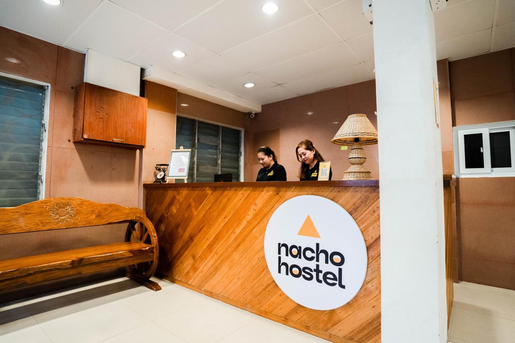 Nacho Cebu Hostel Bulacao