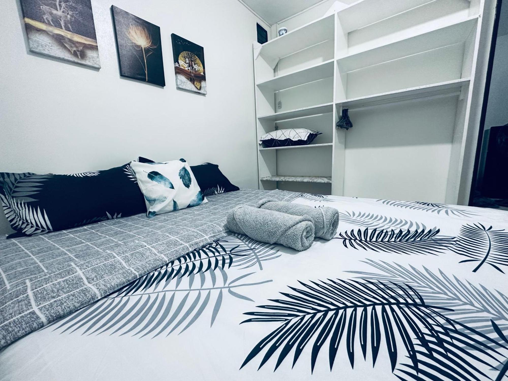 Mactan Oasis Garden Near Newtown& Airport Apartment *