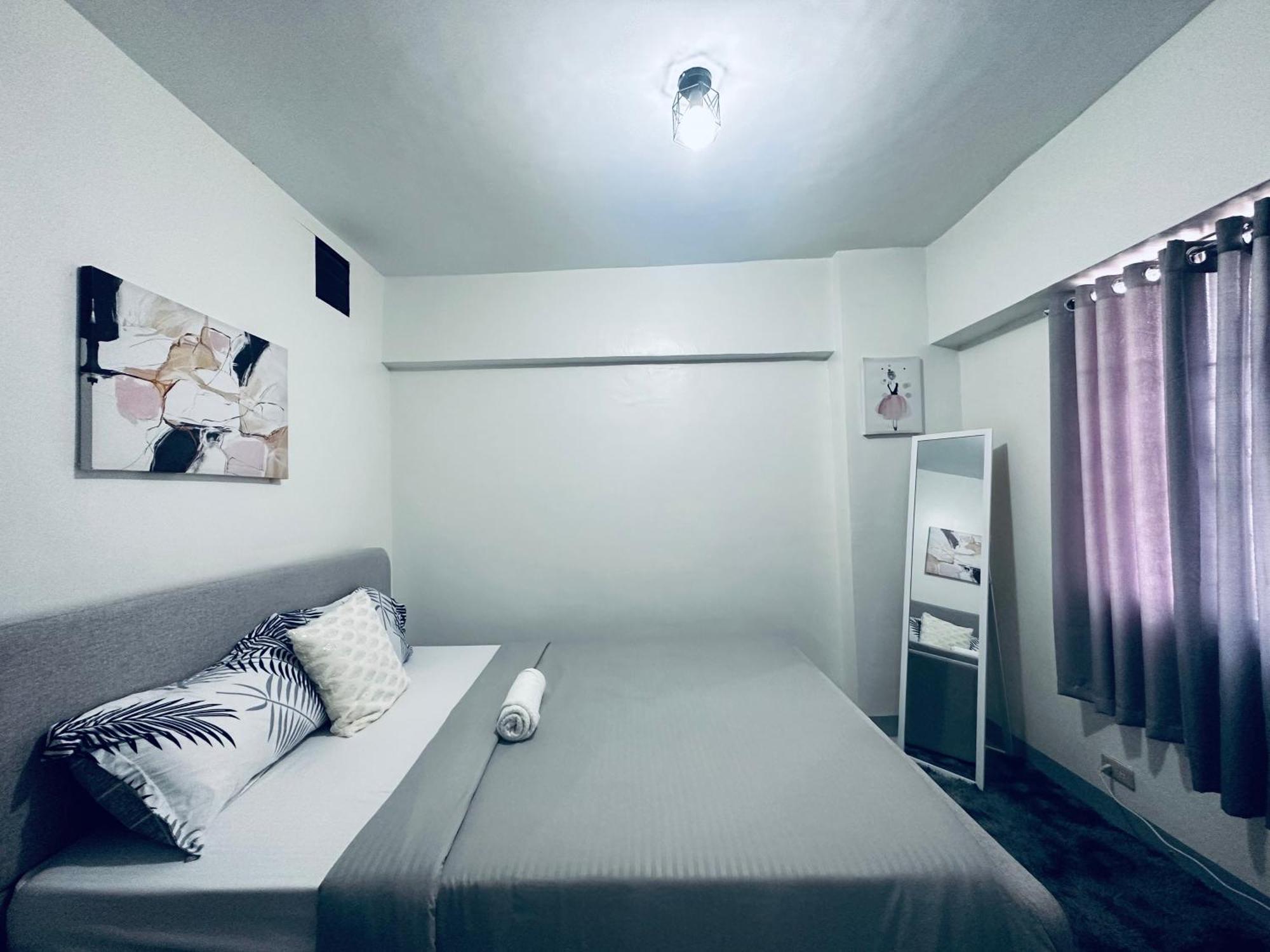 Apartment Mactan Oasis Garden Near Newtown& Airport