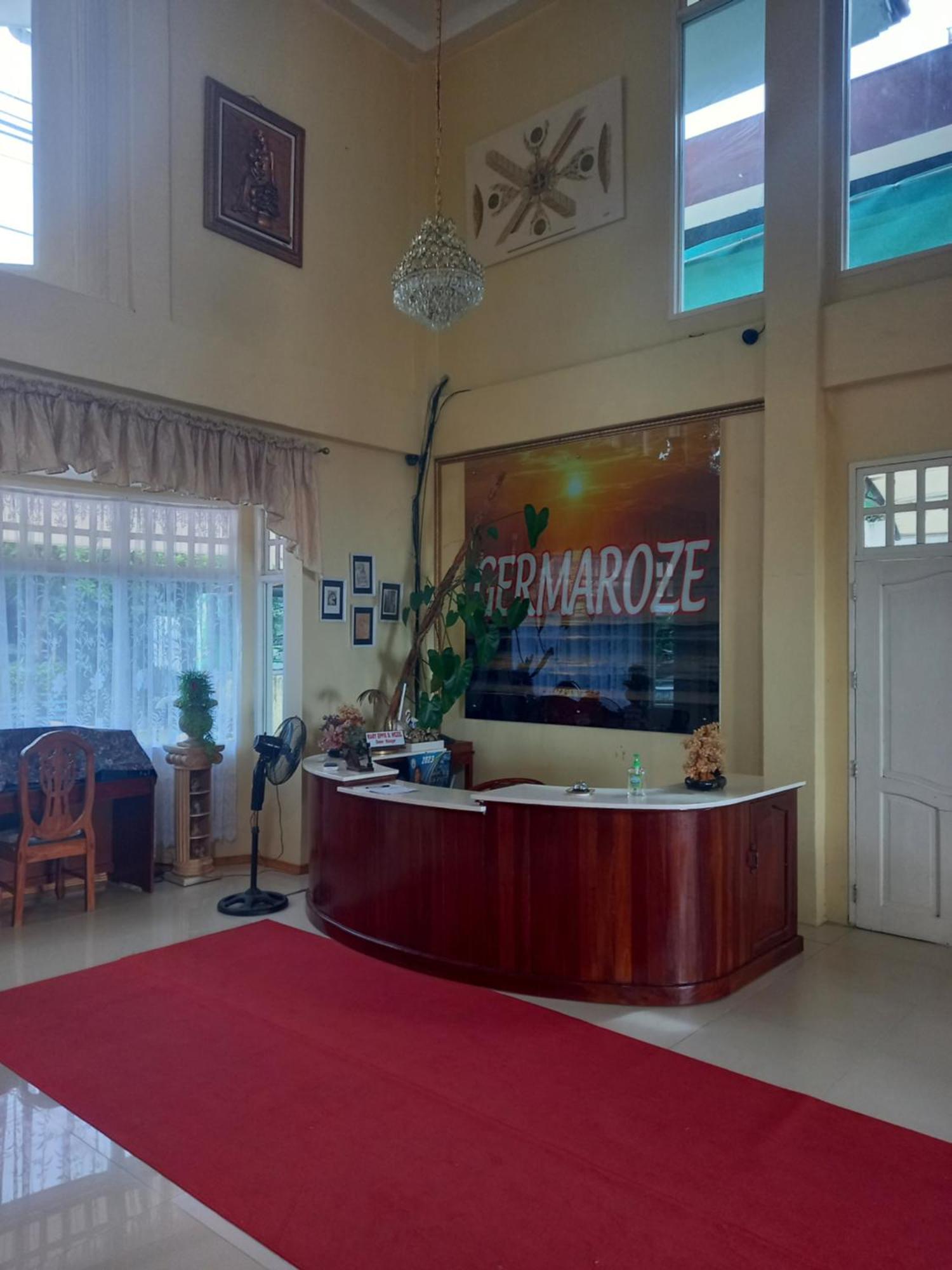 Germaroze 3* Oslob