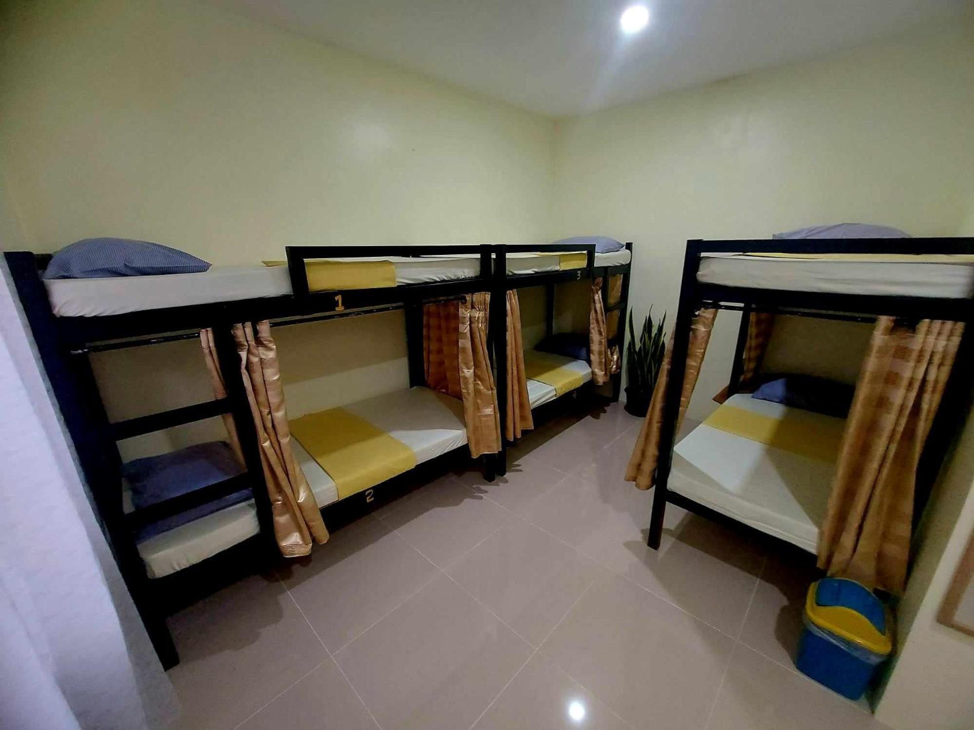 Cheri Backpackers Hostel *