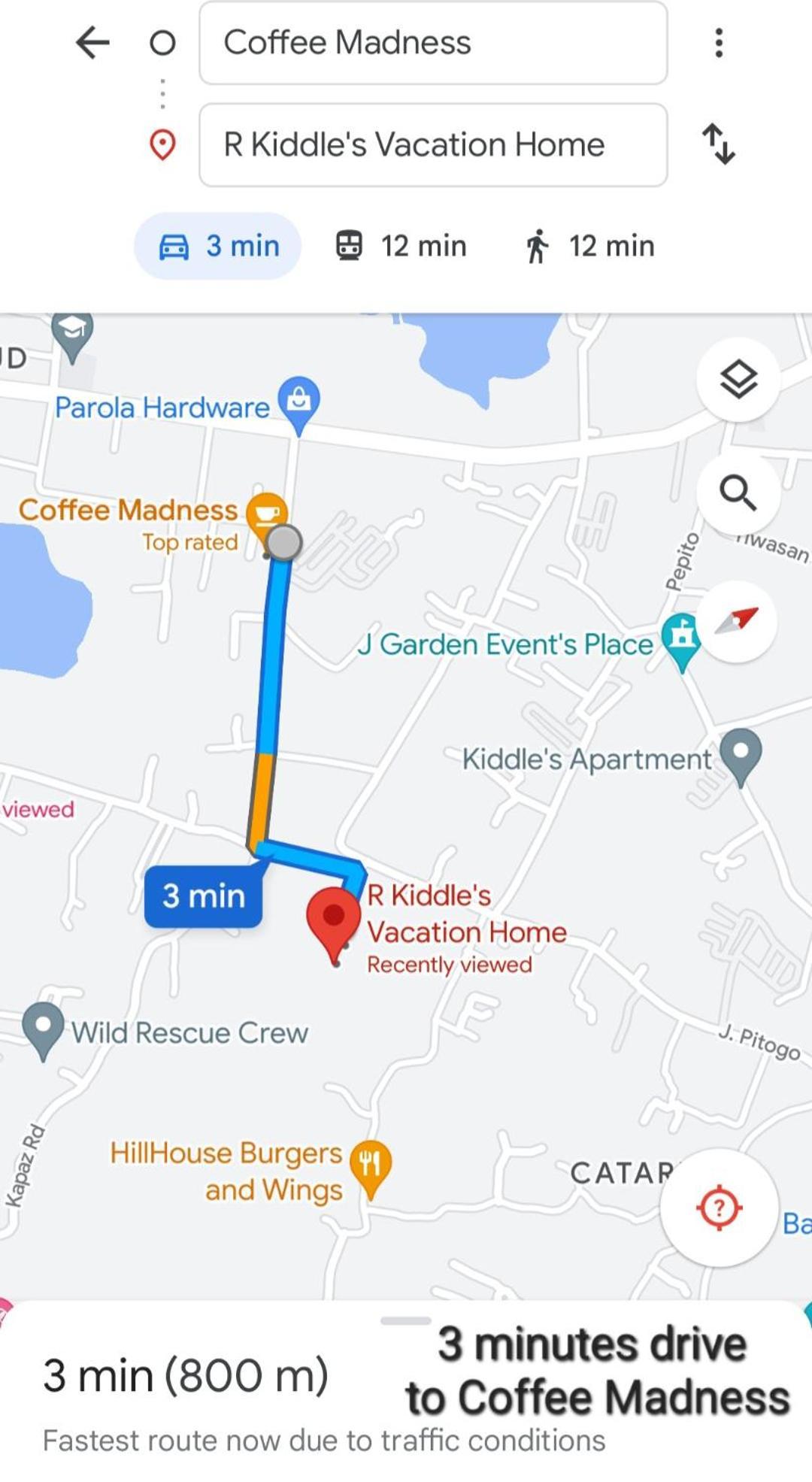 Bahay bakasyunan Family Friendly Entire House 4 Minutes To