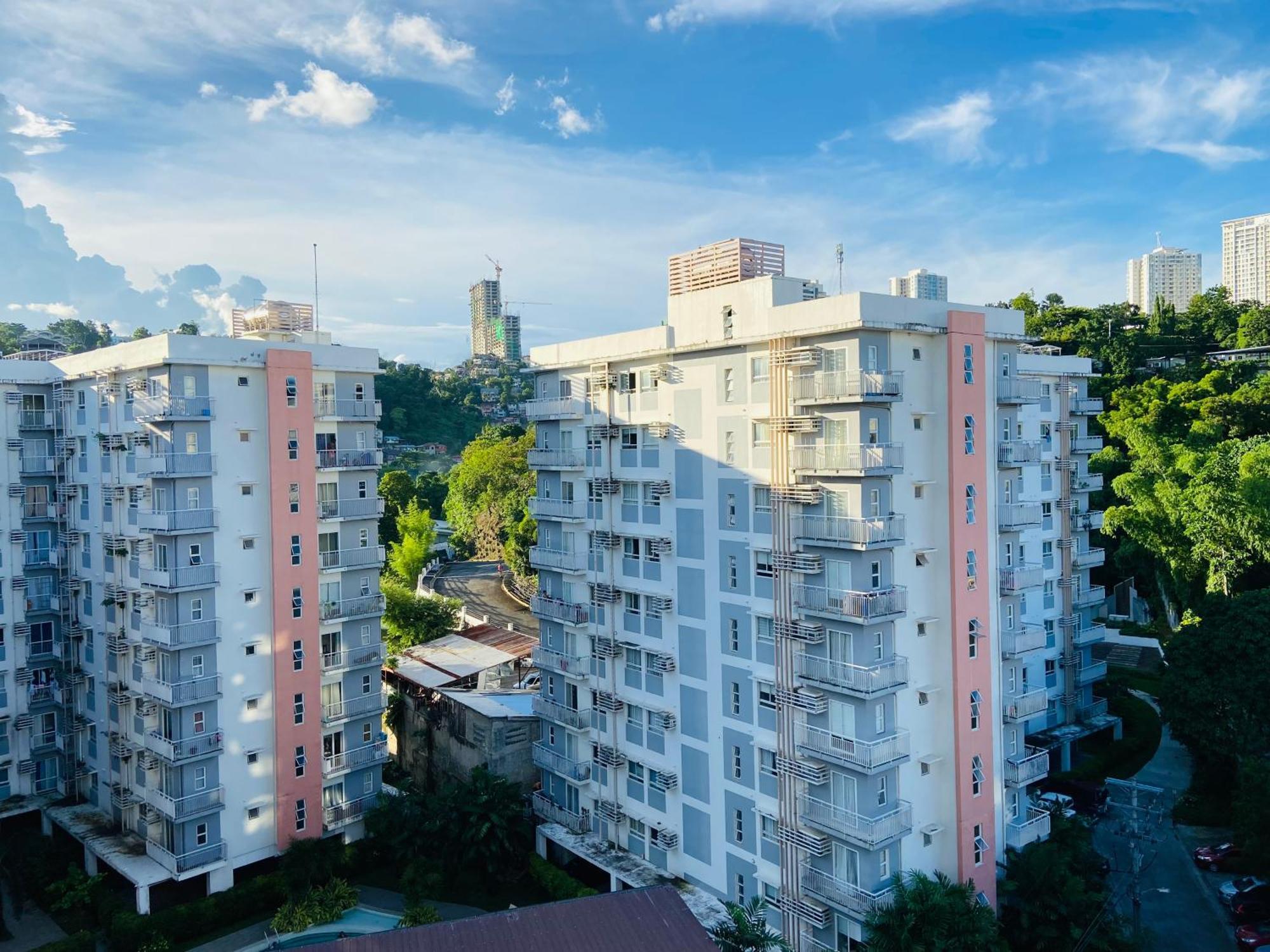 Apartment Stylish Comfy Studio And Workspace Cebu