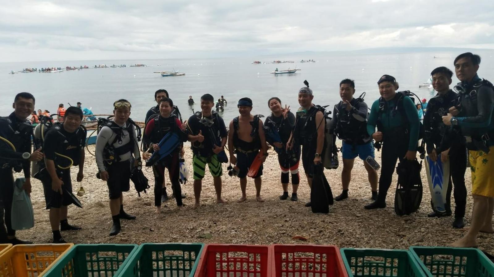Love'S Beach & Dive Resort Resort Moalboal