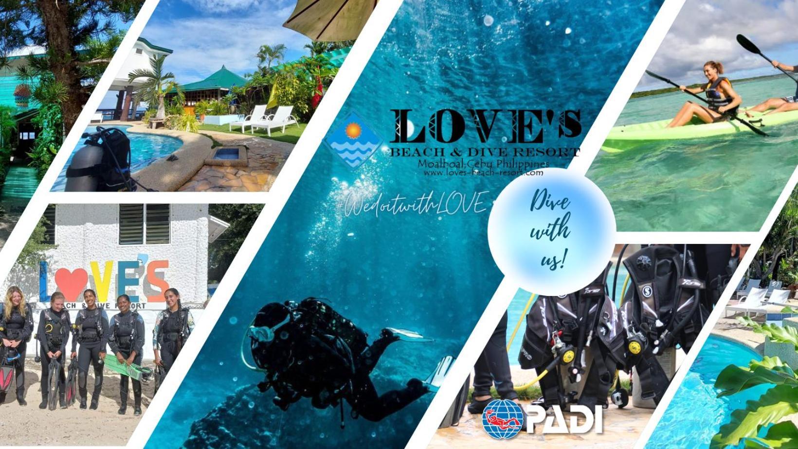 Resort Love'S Beach & Dive Resort