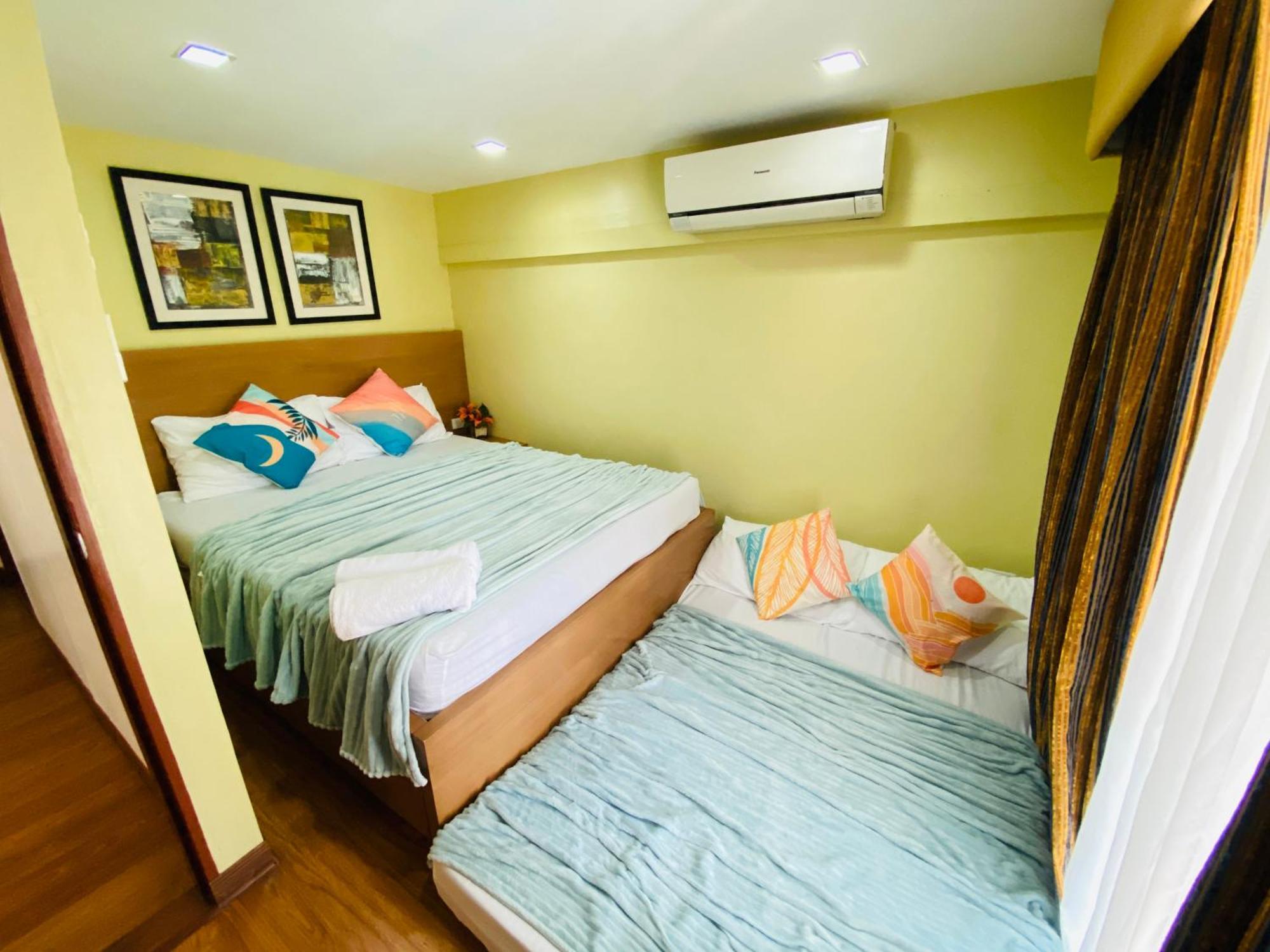 Huge Lofts By P&j Apartment Cebu