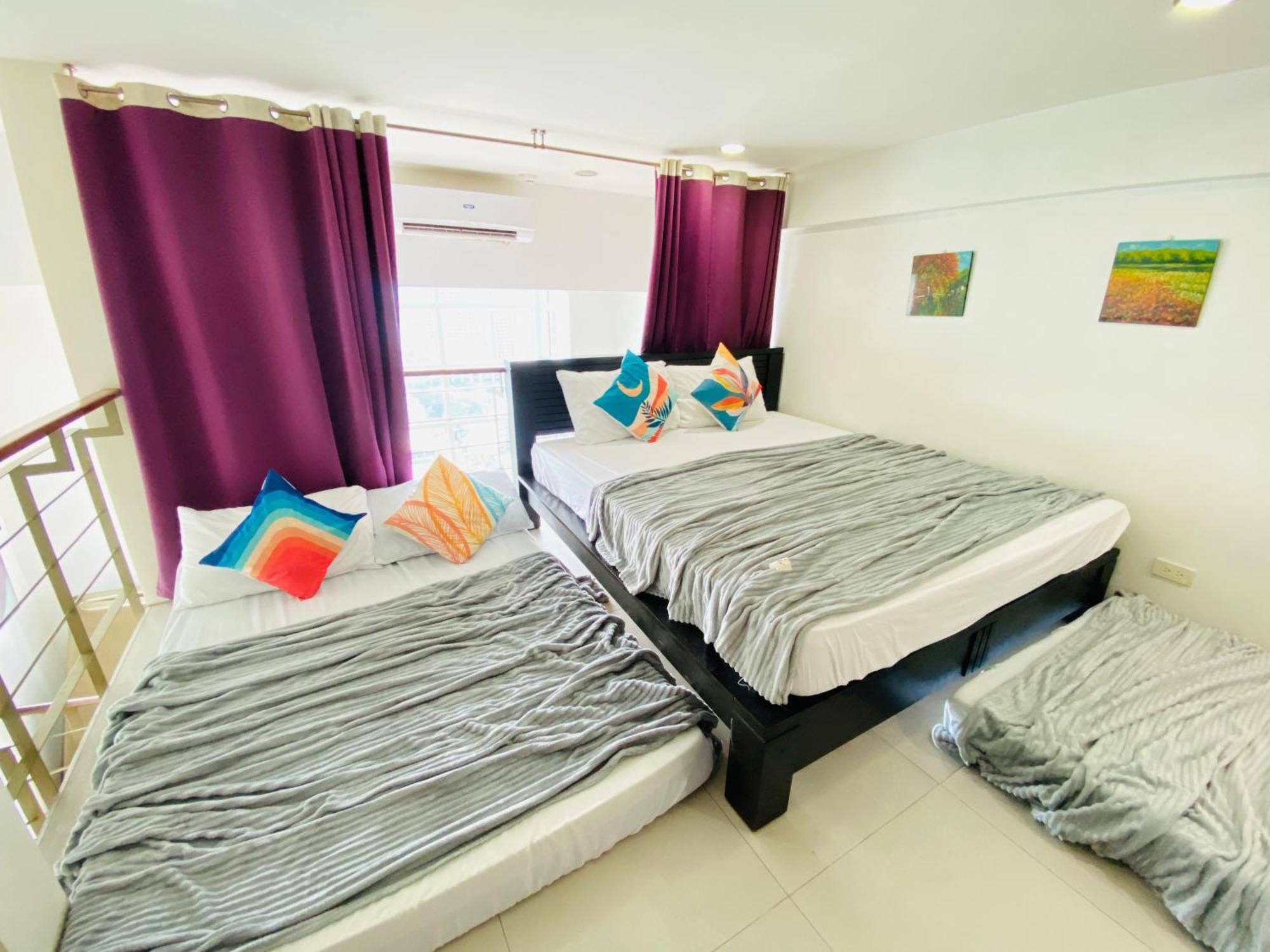 Apartment Huge Lofts By P&j Cebu