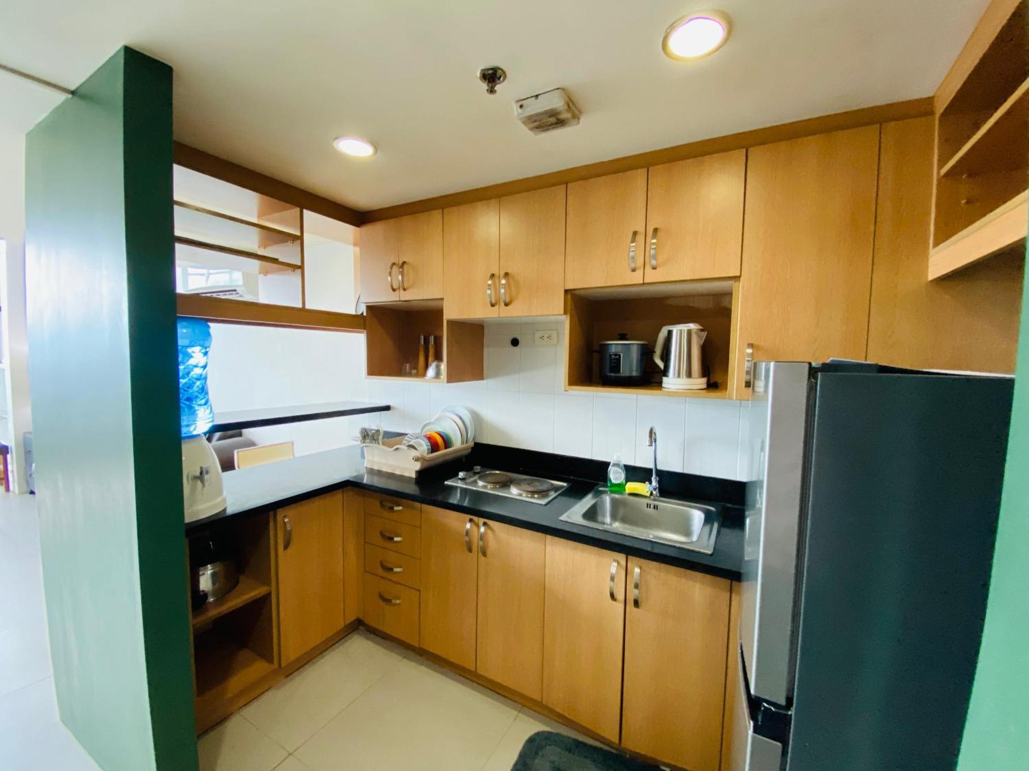 Huge Lofts By P&j Apartment Cebu