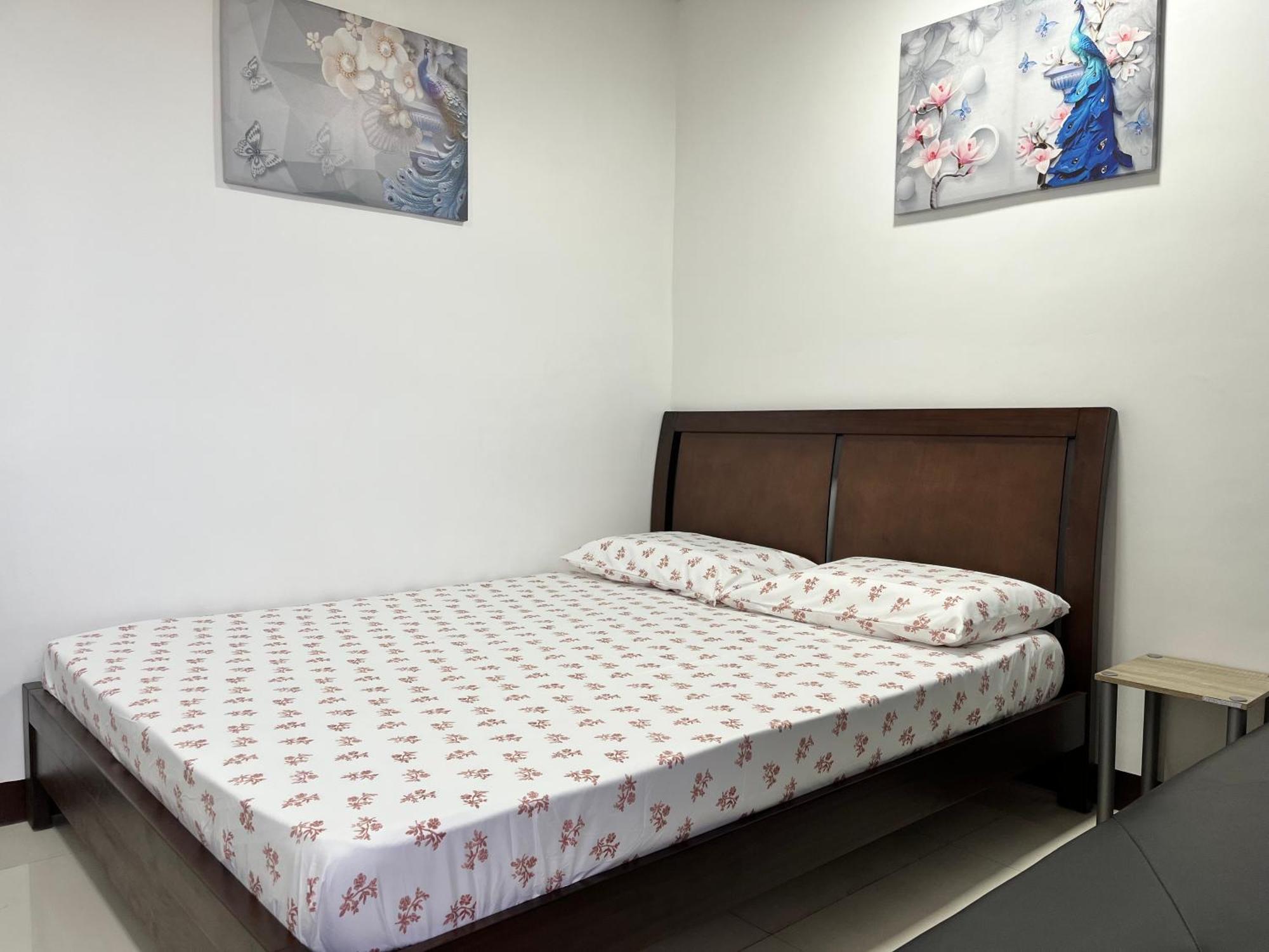 Hrs Apartelle Apartment *