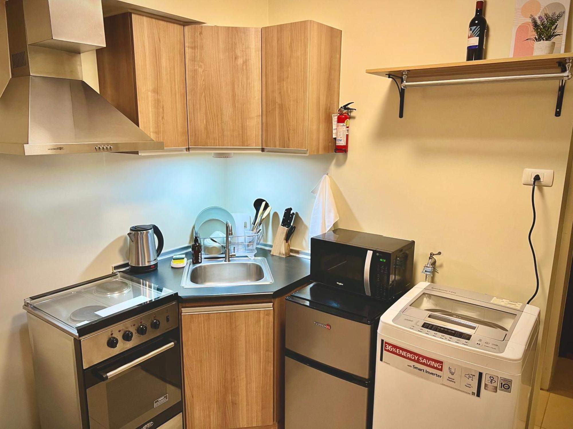 Seaview It Park Apartment Cebu