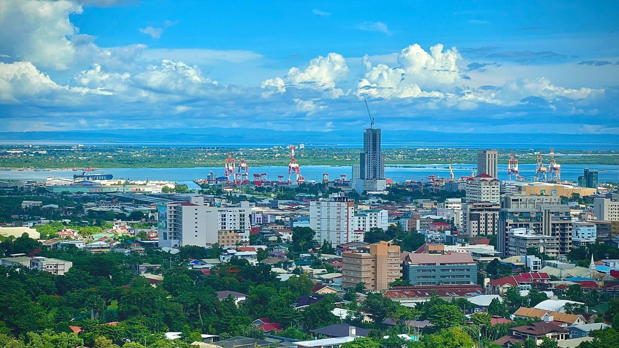 Seaview It Park Apartment Cebu