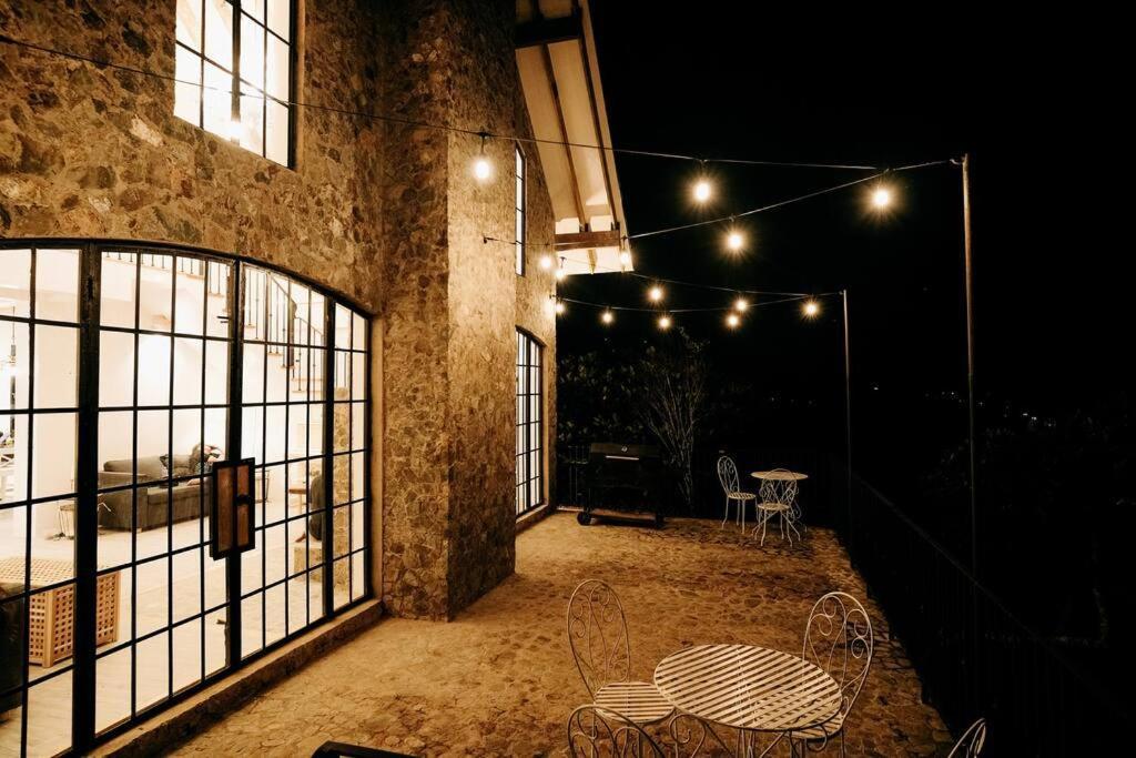 The Old Country Stone House *
