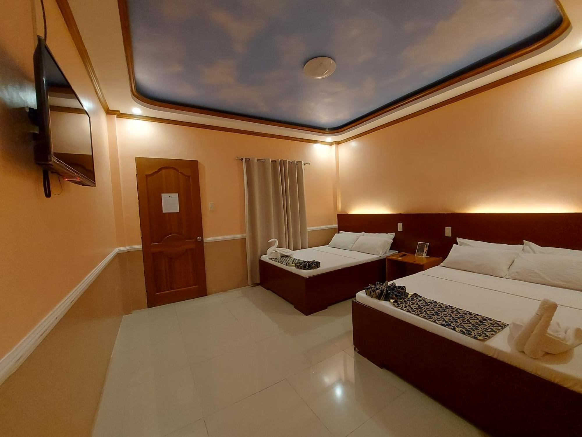 New Village Inn 2*