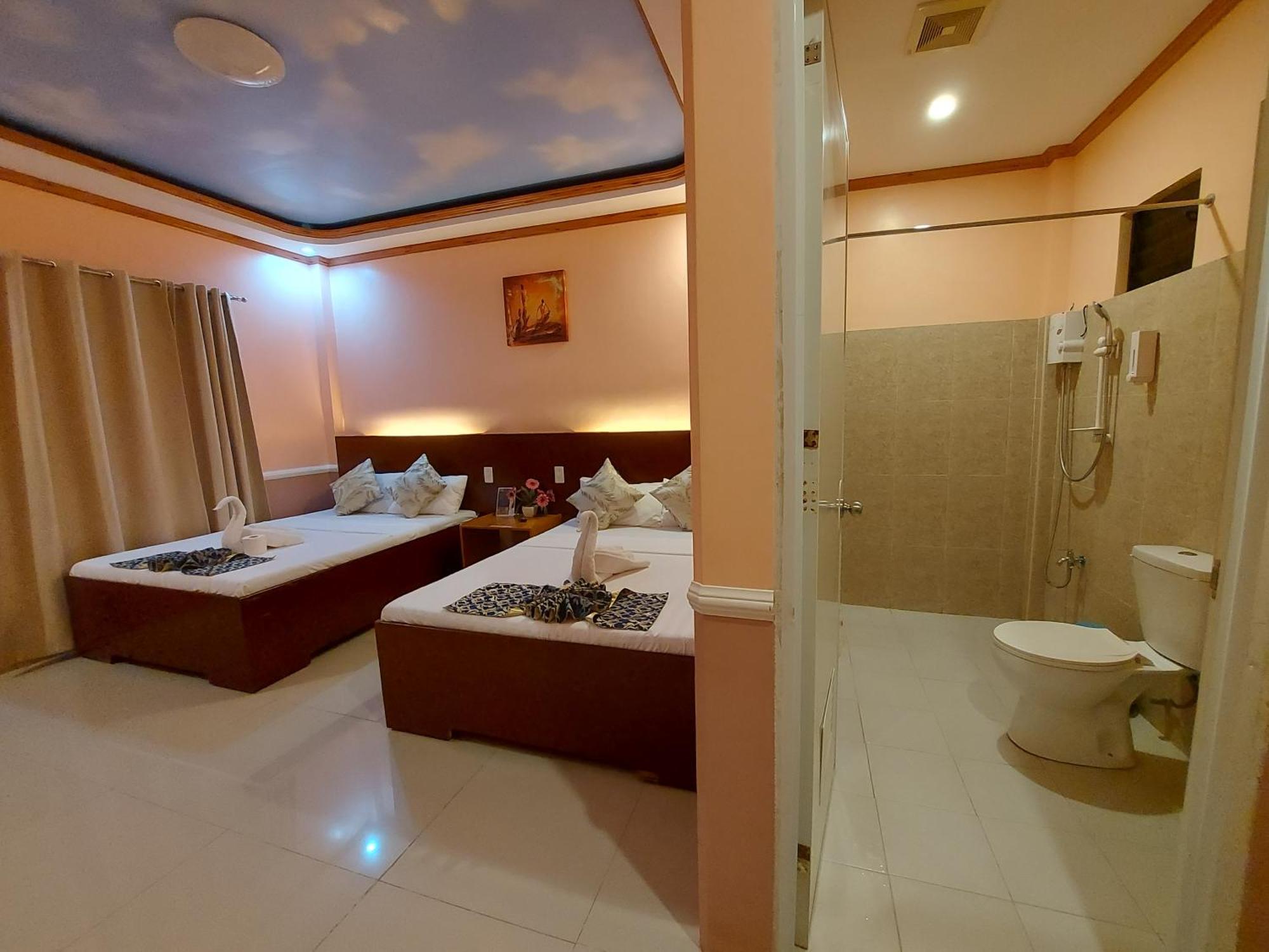 Inn New Village 2*