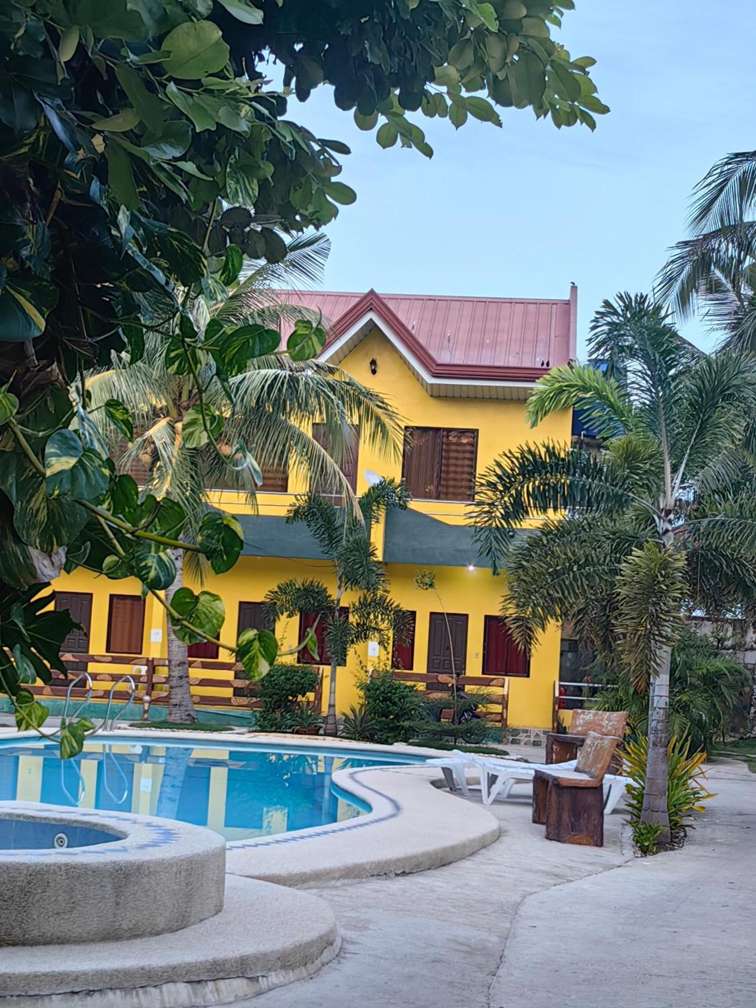 Guest house Lagnason's Place *
