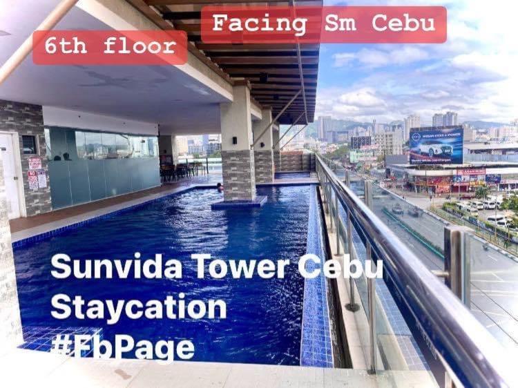 Across Sm Sunvida Tower Unit Cebu